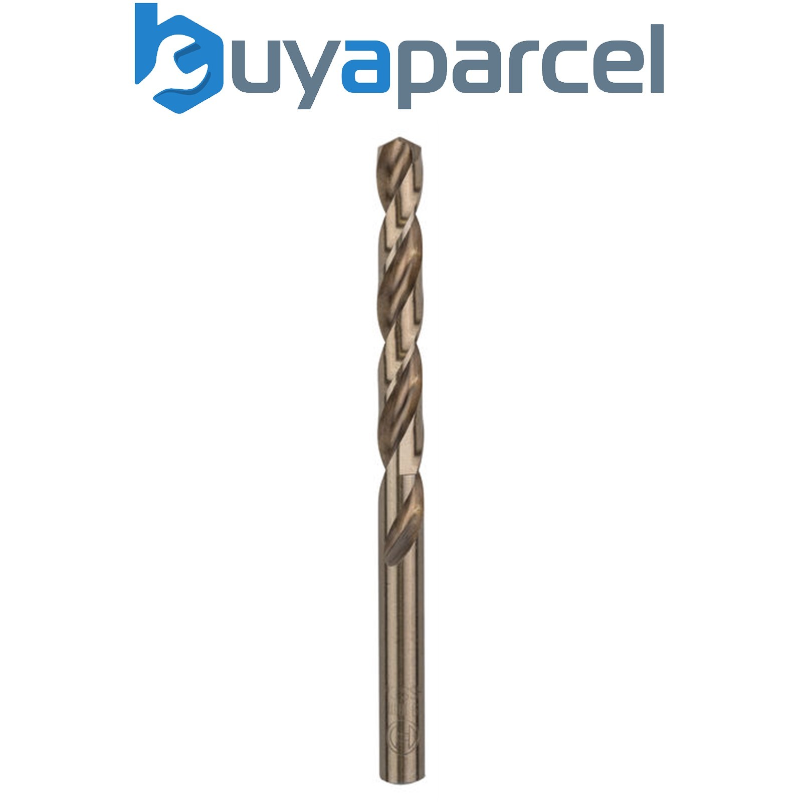 Bosch PRO Stainless Steel HSS-Co Twist Drill Bit 9 x 81 x 125mm 5pcs 2608585896