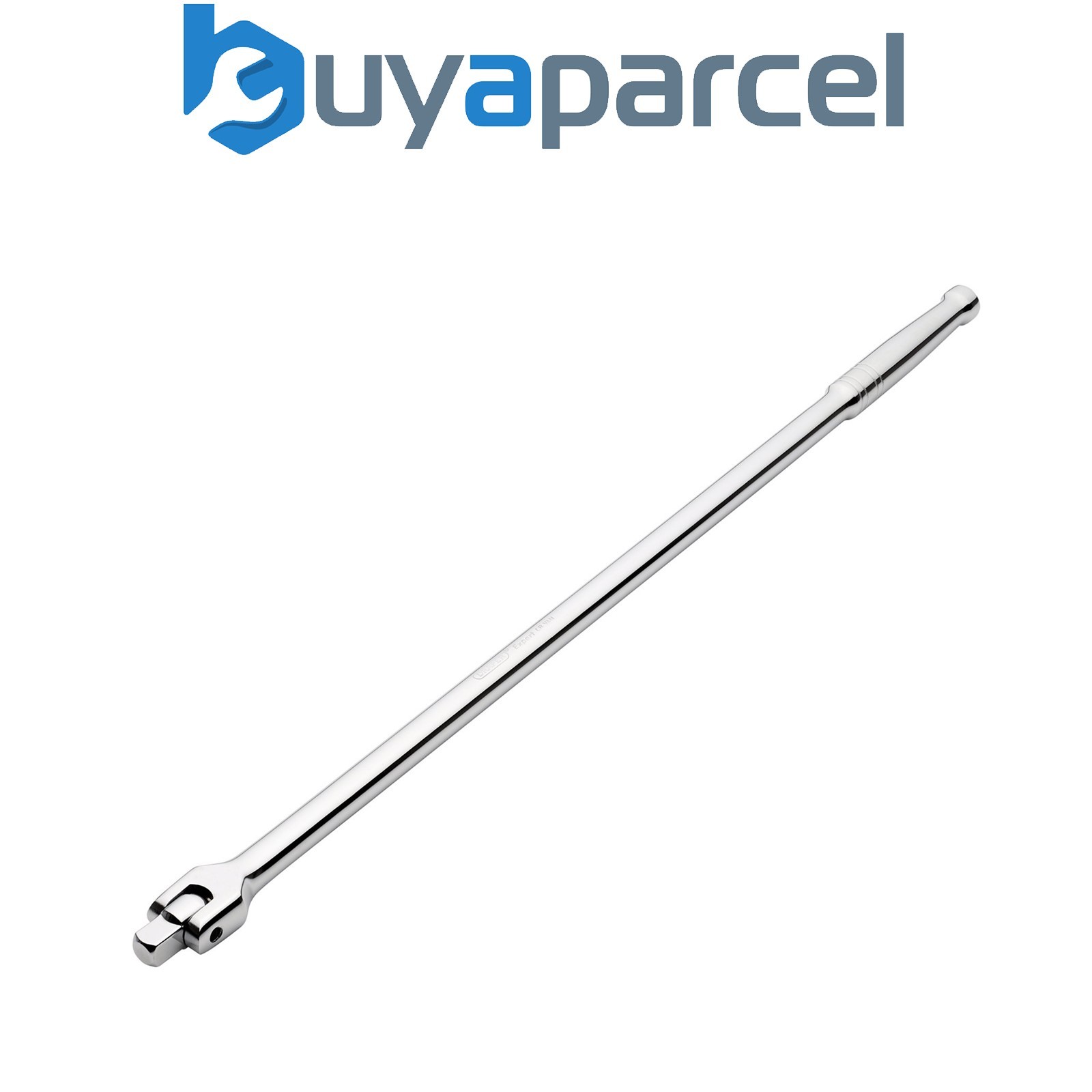 Draper 16801 Draper Expert Breaker Bar, 1/2" Sq. Dr., 600mm