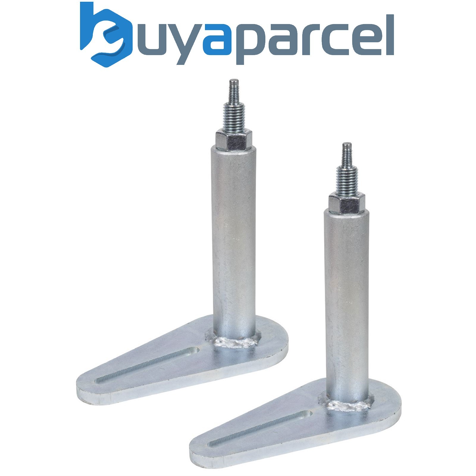 Sealey EVBT15 Lifting Platform Adjustable Top Pin Adaptor 2pc