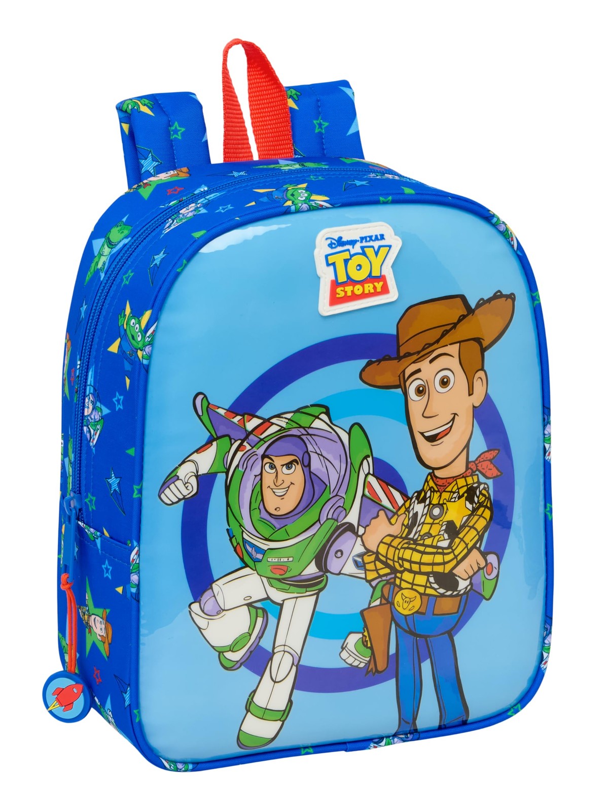 TOY STORY GOOD VIBES – Children's Backpack, Children's Backpack, School Backpack
