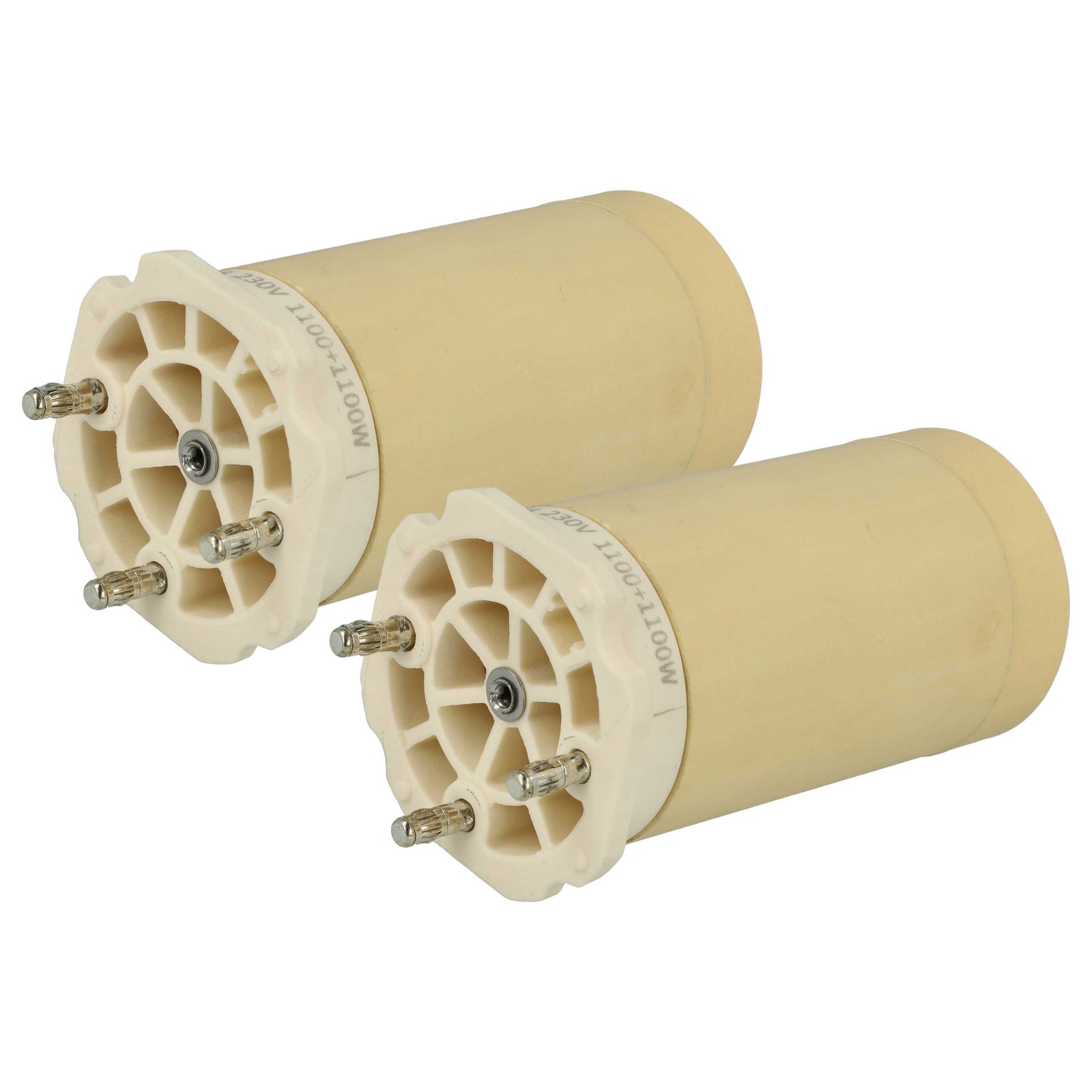 2x Ceramic Heat Element for Leister Mistral Hot Air Welding Gun