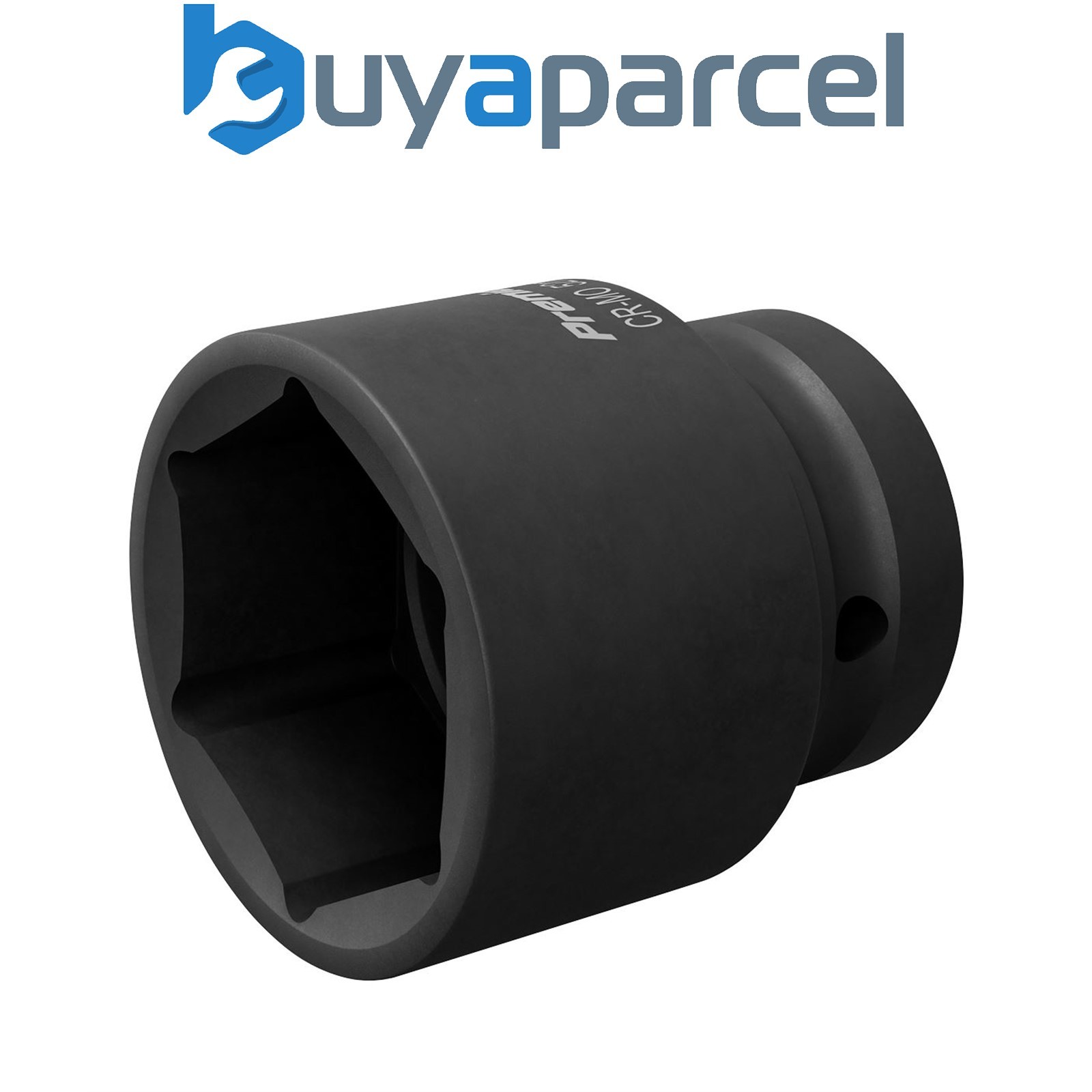 Sealey IS152 Premier Impact Socket 1"Sq Drive 52mm