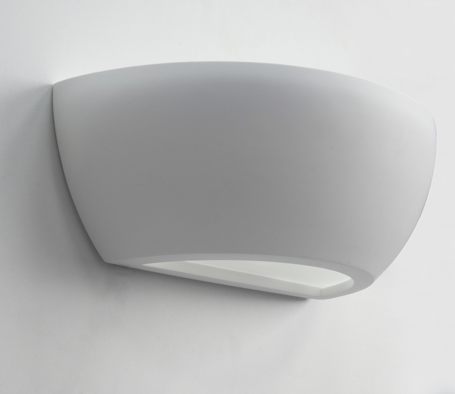 Modern Unique Style White Ceramic Indoor Contemporary Wall Light Lamp B632 M0043