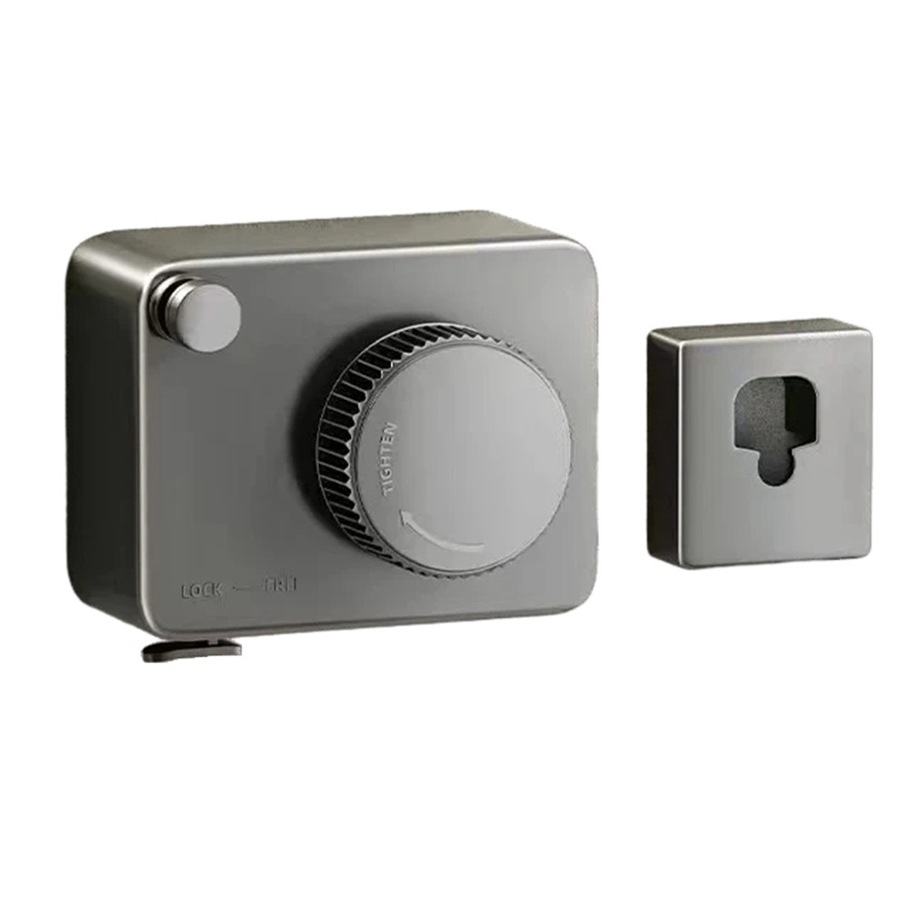 Wall-Mounted Retractable Clothesline Laundry Hanger Clothes Drying Rack 2149