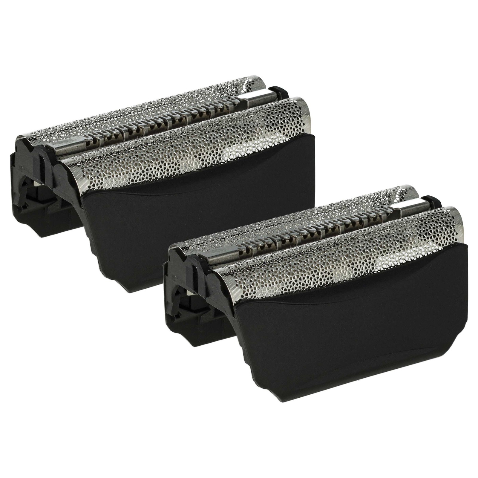 2x Dual Shaver Foil for Braun 550 530 360 Complete 550S 530s 540 550cc + Frames