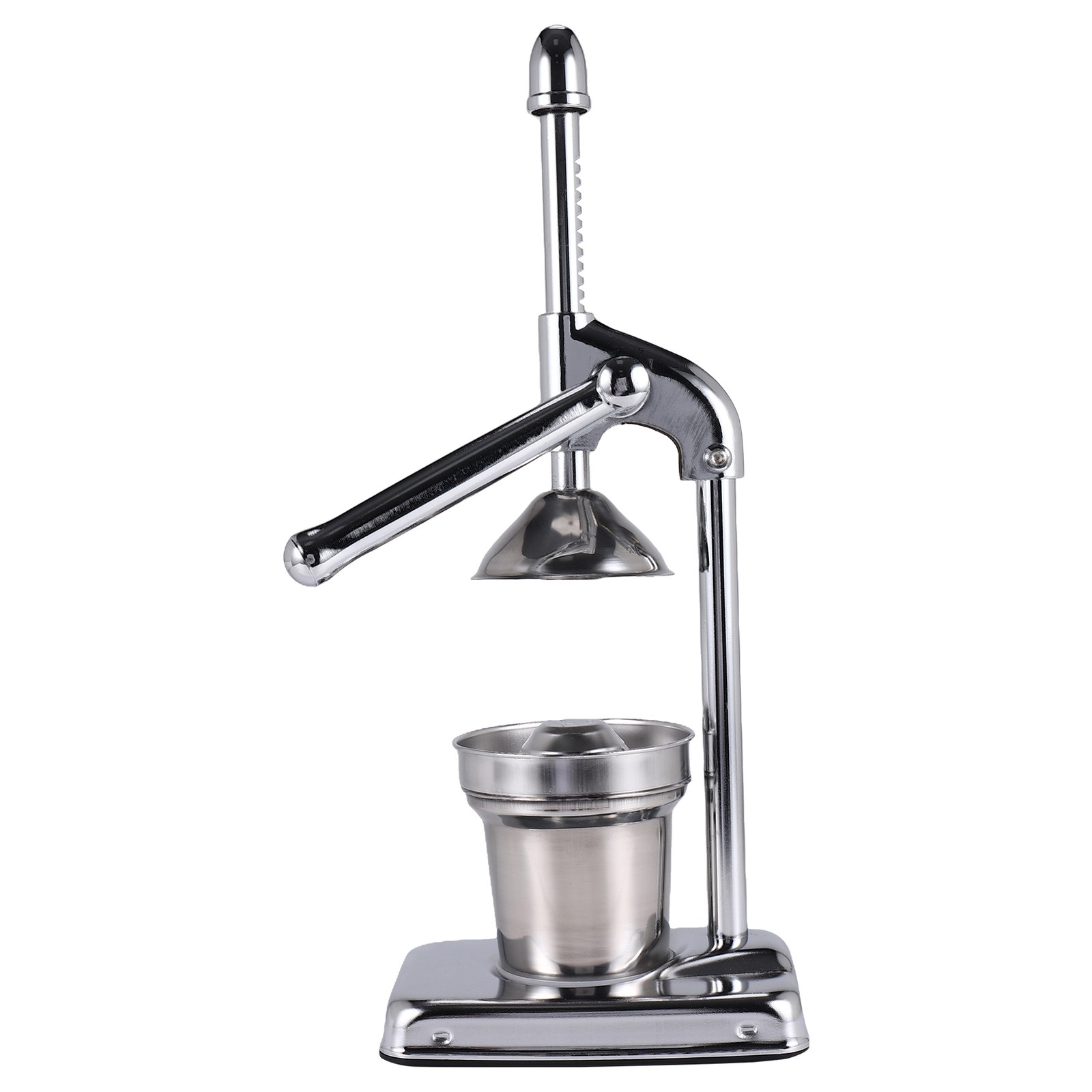 Manual Press Stainless Steel Fruit Juicer Handheld Vegetable Fruit Orange7782