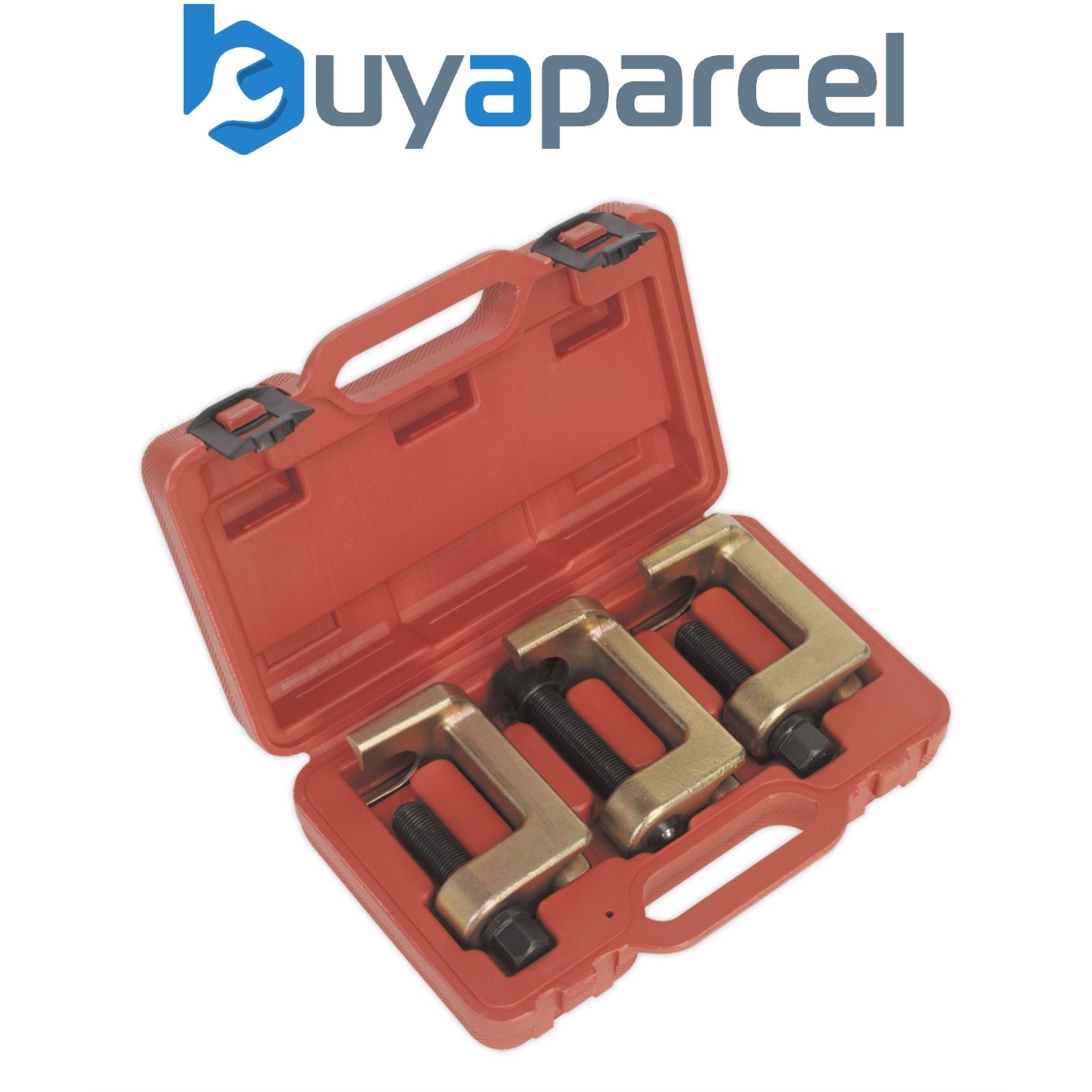 Sealey VS3800 Ball Joint Splitter Set 3pc