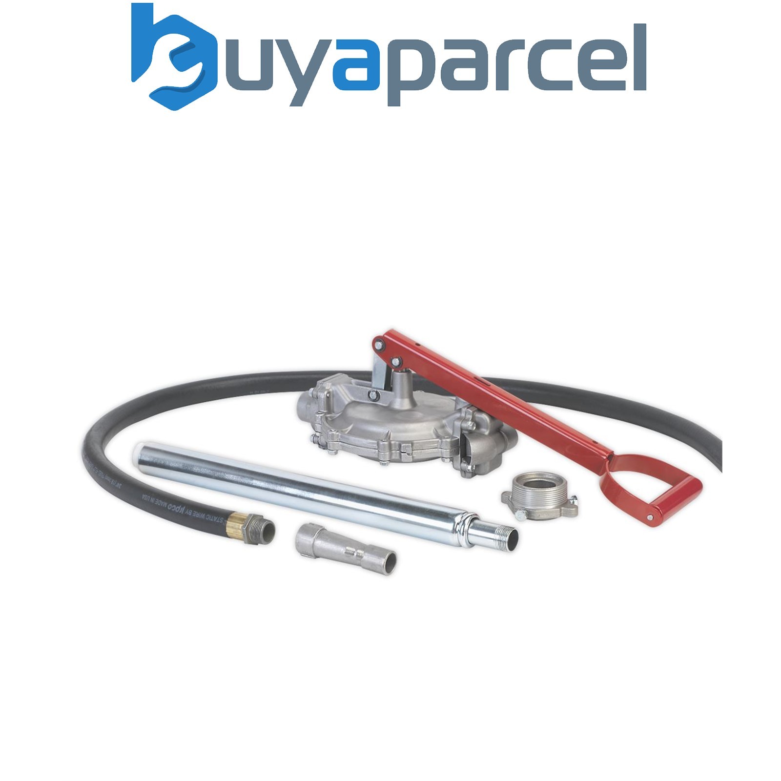 Sealey TP6918 Double Diaphragm Fuel Transfer Pump