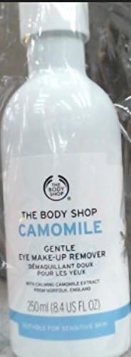 The Body Shop Camomile Gentle Eye Make-up Remover, 250ml