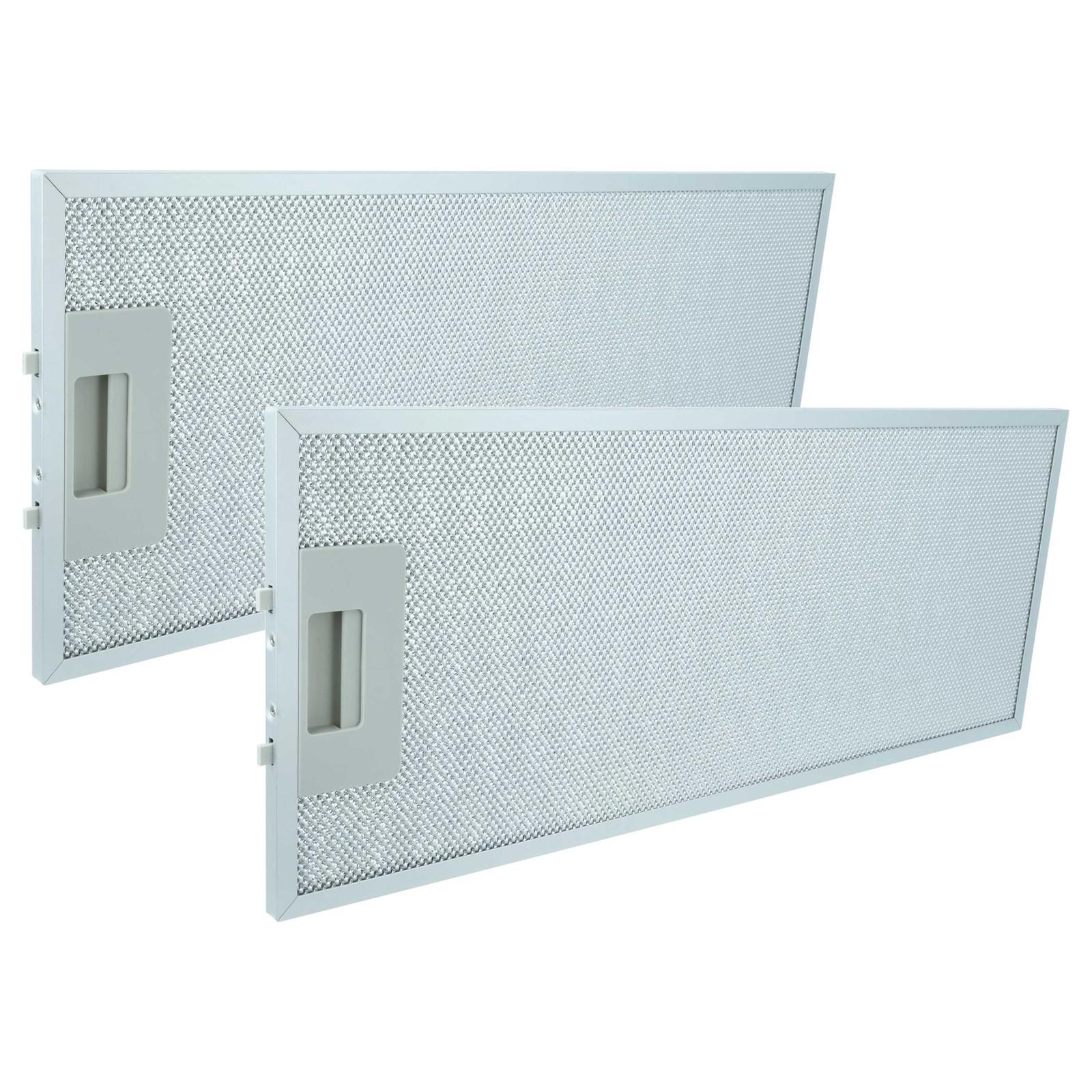 2 Metal Grease Filter for Siemens LI28031/01 LI28031 LI28030SD/02 LI28031/02