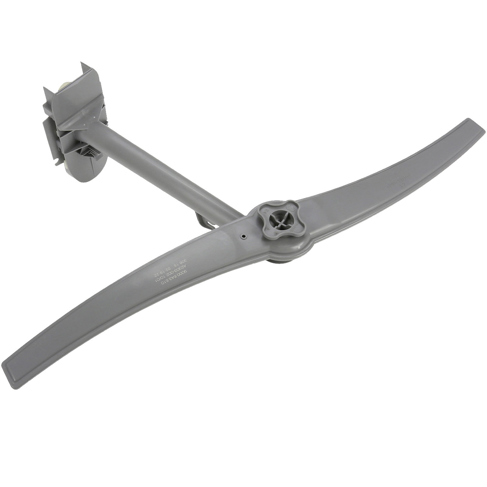 Genuine Bosch Neff Dishwasher Water Inlet Wash Upper Spray Arm 11012631