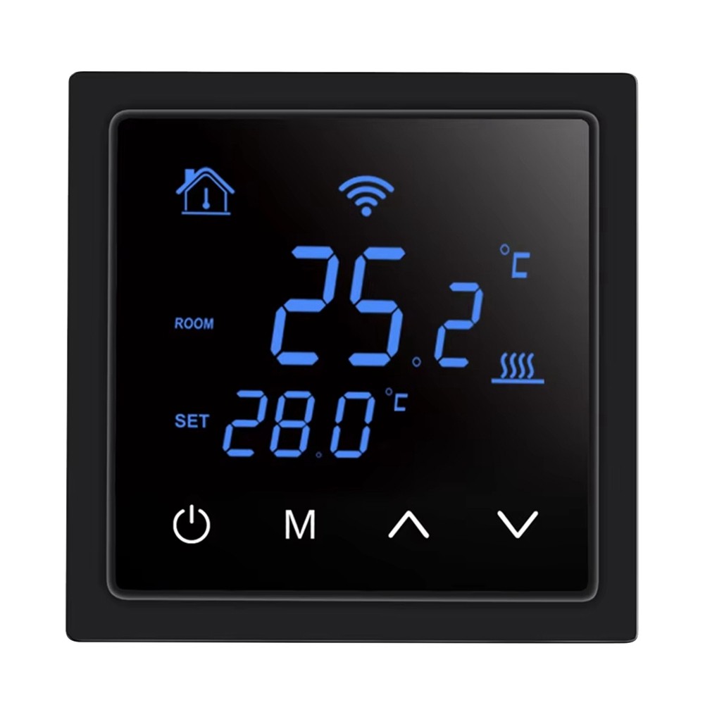 Home Thermoregulator WIFI Warm Floor Thermostat Remote Control for 16A6276