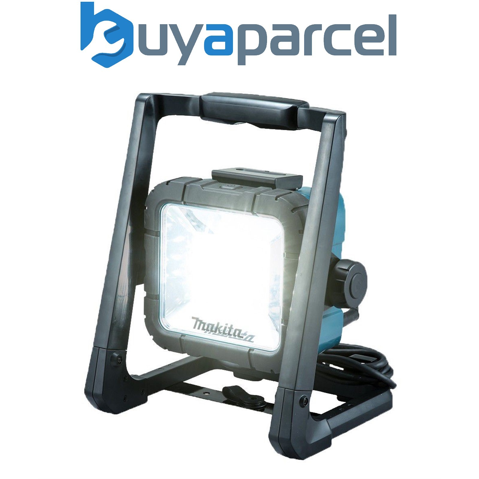 Makita DML805 18v / 14.4v / 110v LXT Li-Ion LED Work Light Site Light Lithium