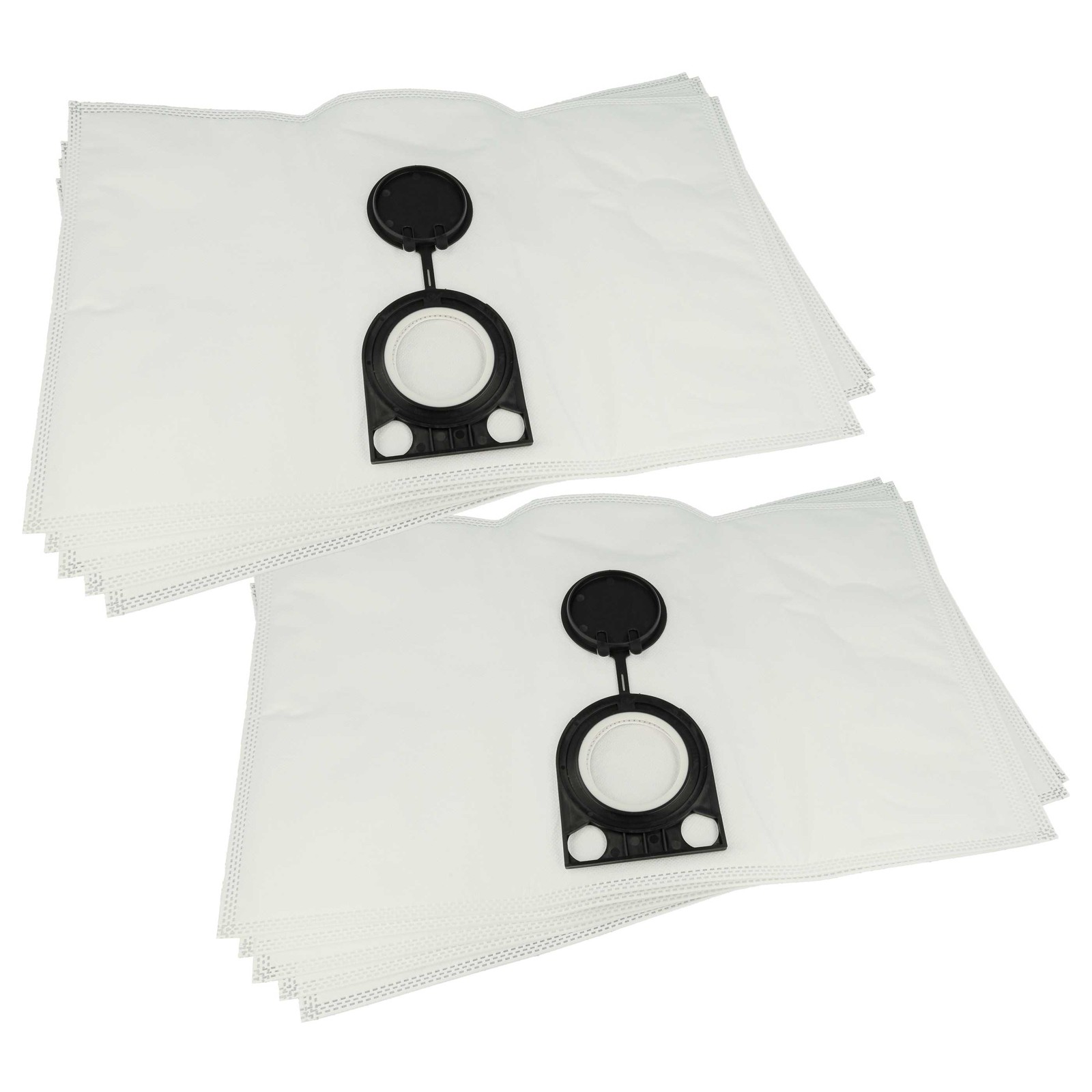 10 Hoover Dust Bags for Starmix NSG uClean ADL 1420 EHP NSG uClean 1420
