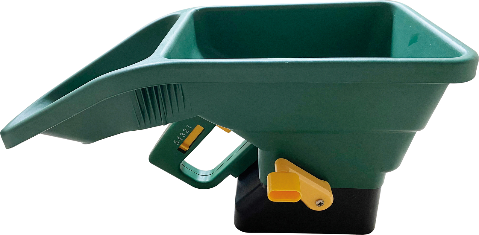 Manual Seed Spreader Seeder Planter Fertilising Lawn Grass Feeder Sand Sower