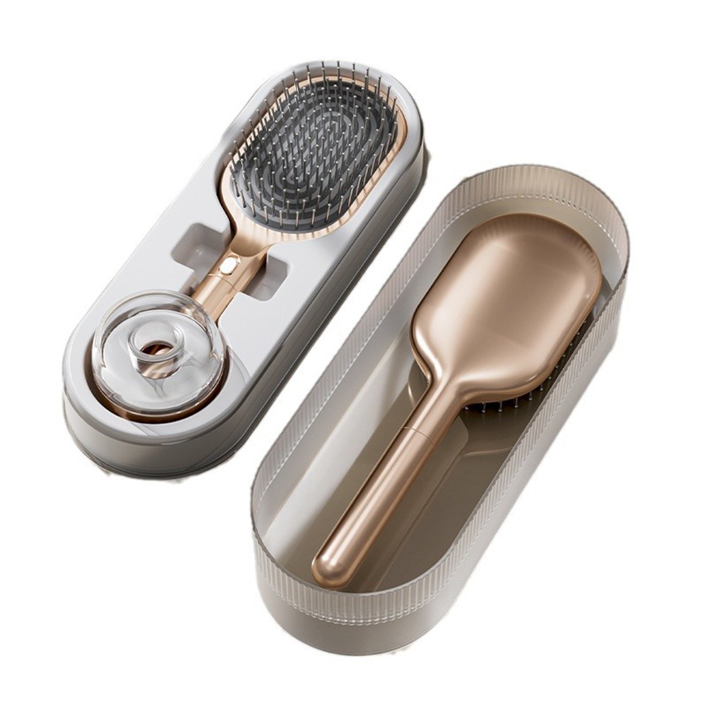 Premium Air Cushion Comb for Men and Women - Wide Tooth Massage Comb for ,1377