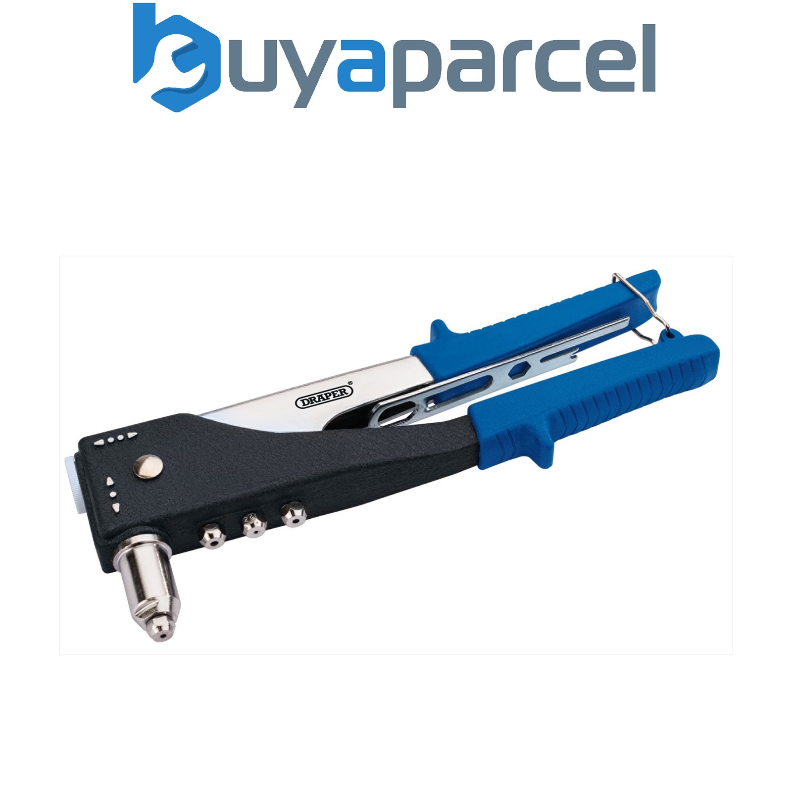 Draper 27848 2 Way Hand Riveter Kit