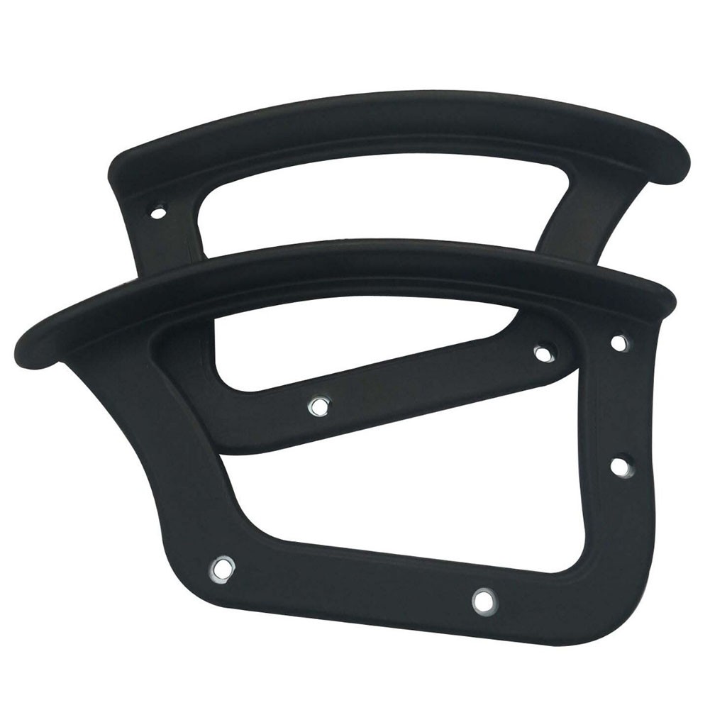 Office Chair Armrests Gaming Chairs Fixed Plastic Armrests Chair7084