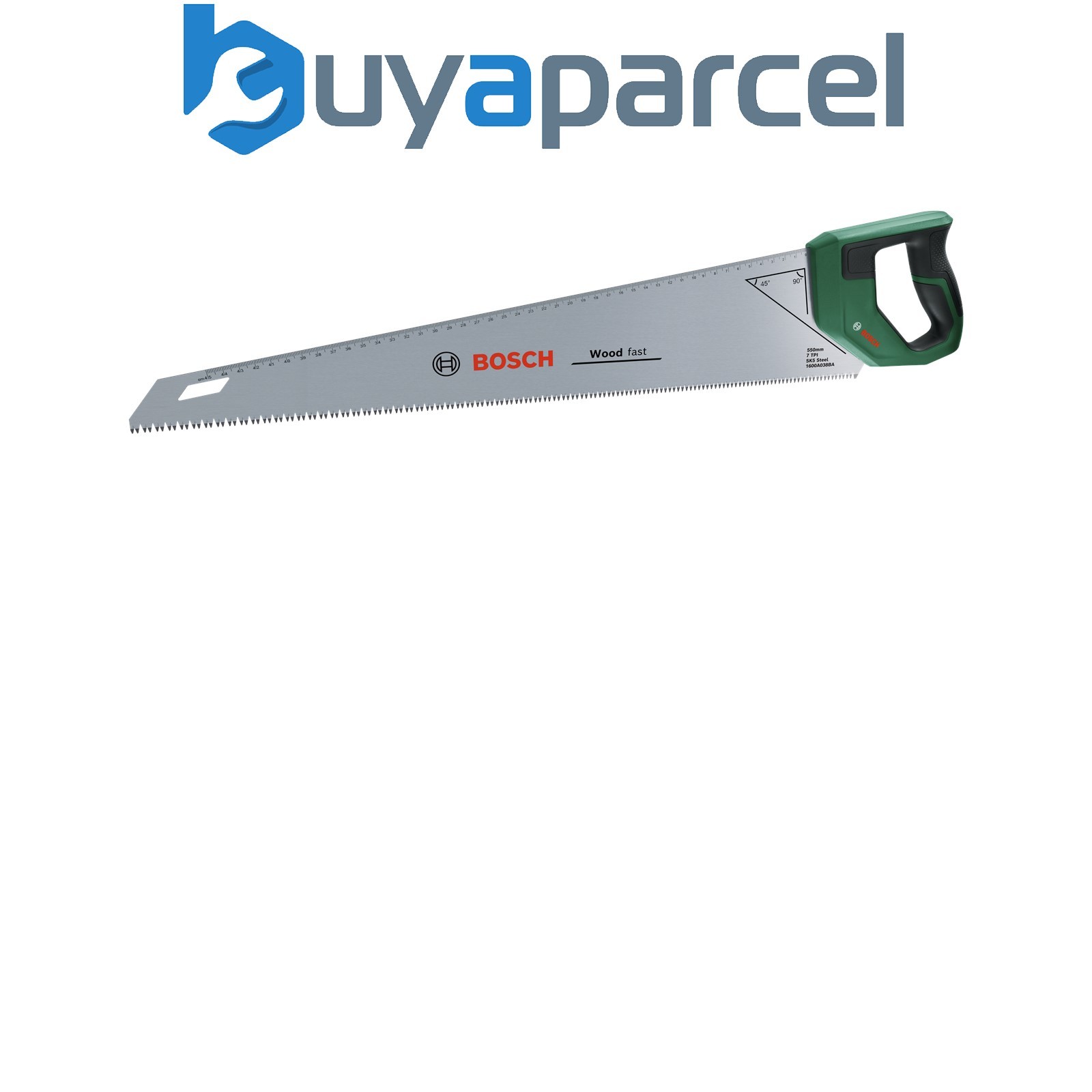 Bosch Hand Tools Handsaw 550 mm 1600A0387U