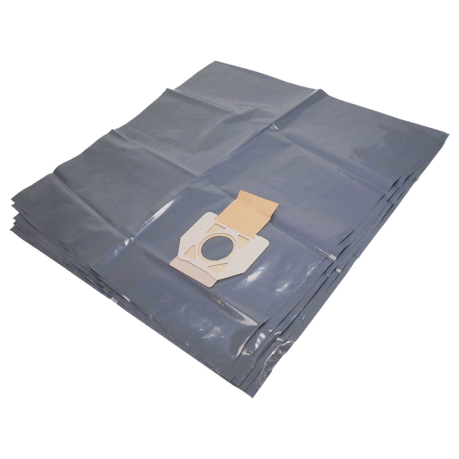 5 Hoover Dust Bags for Nilfisk Attix 360-11