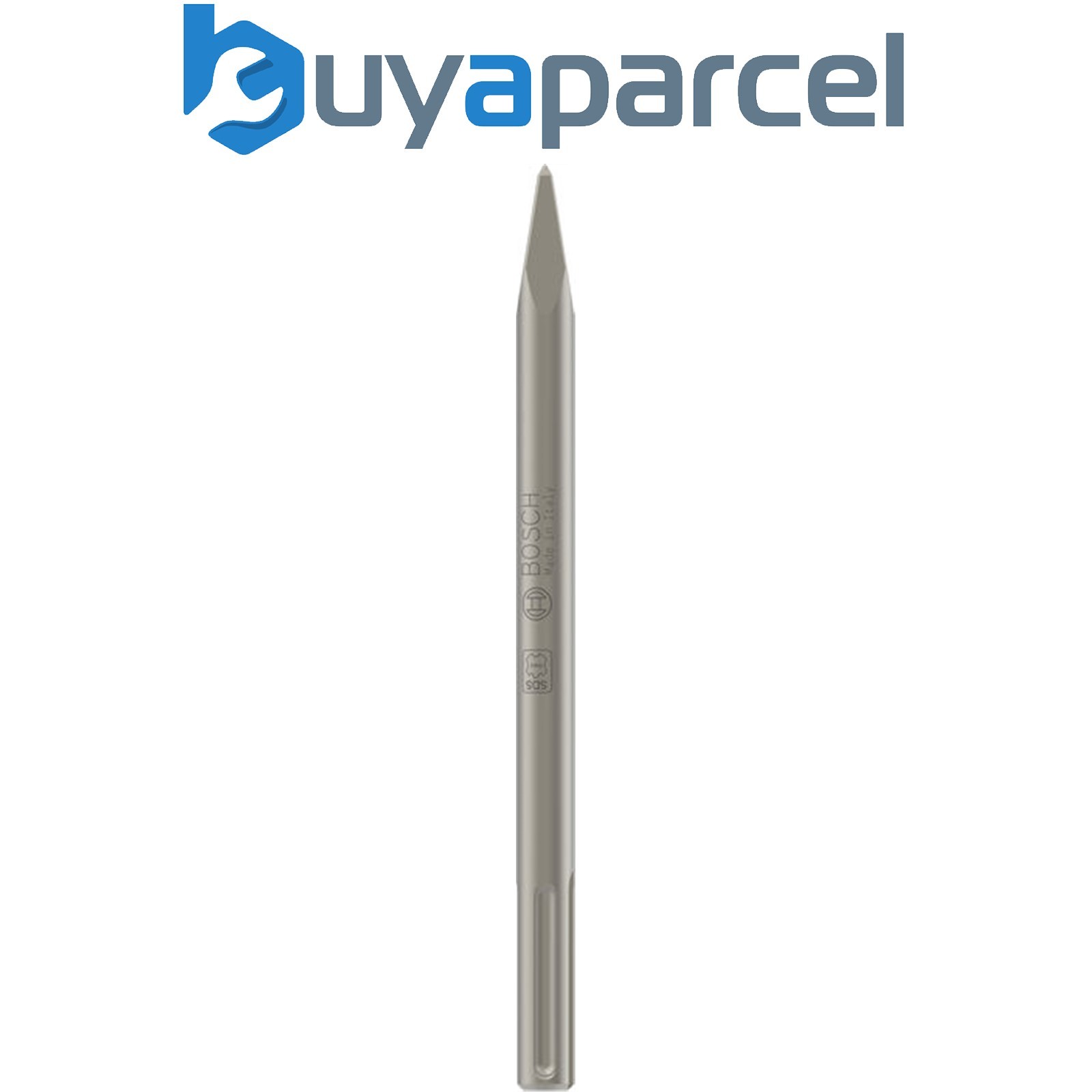 Bosch Chisels PRO SDS max-4C Pointed Chisel 280 mm 1618600023