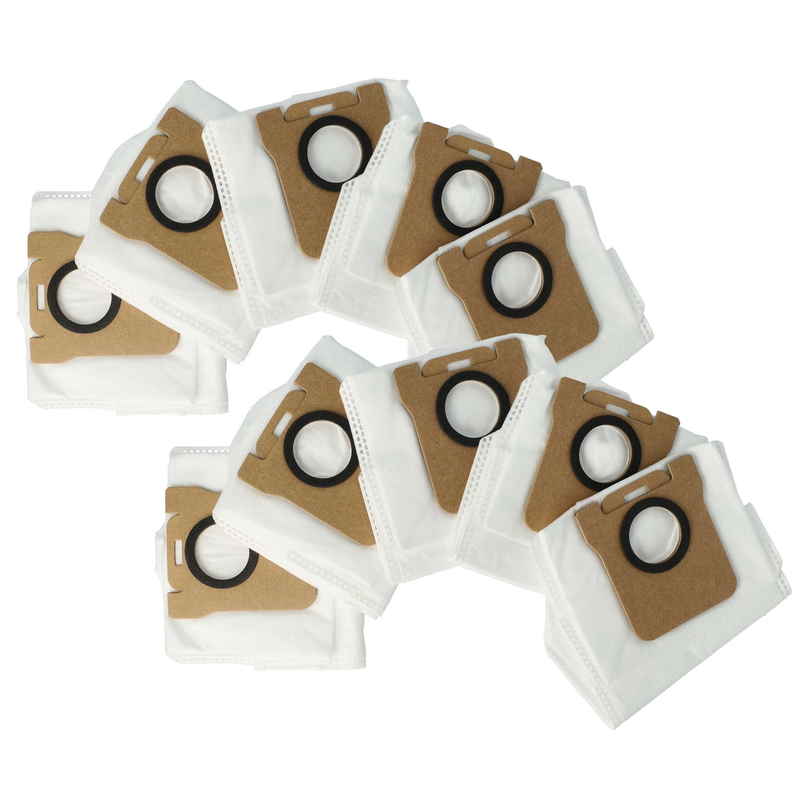 10x Dust Bag for Dreame DreameBot L10s Pro Ultra Heat Robot Vacuum Cleaner