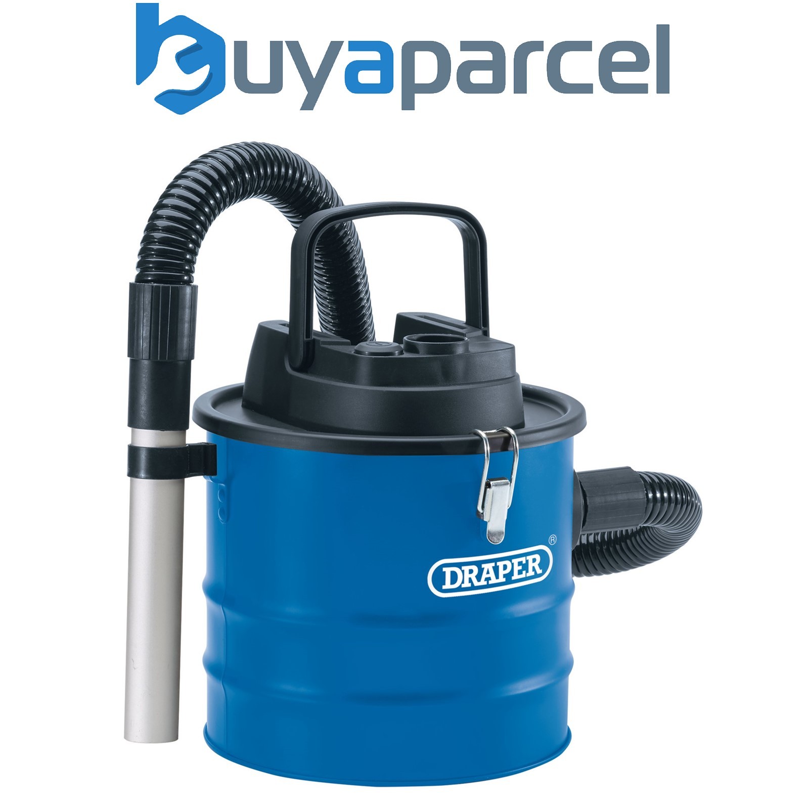 Draper 98503 D20 20V Ash Vacuum Cleaner (Sold Bare)