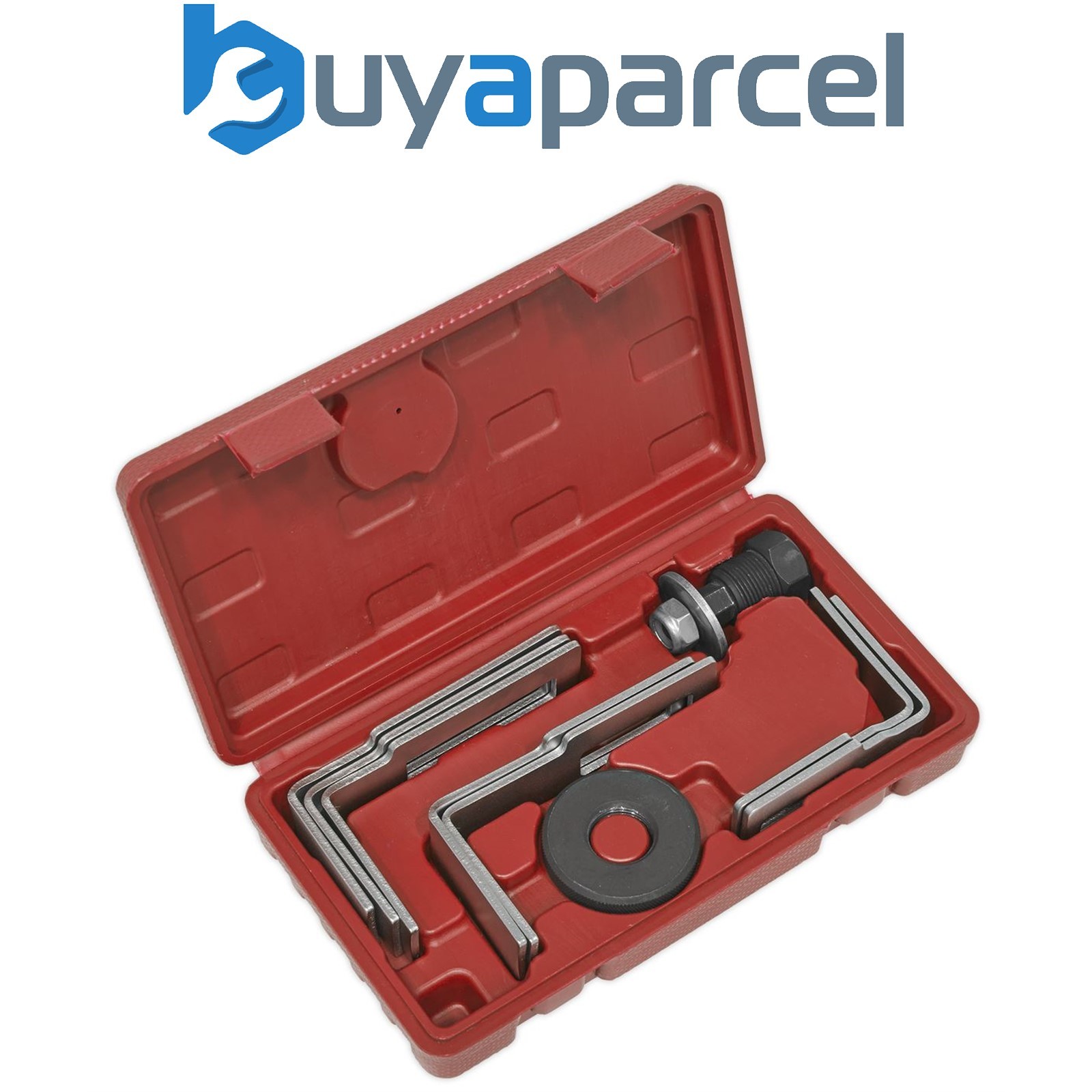 Sealey VS6421 Fuel Tank Sender Spanner Set 9pc