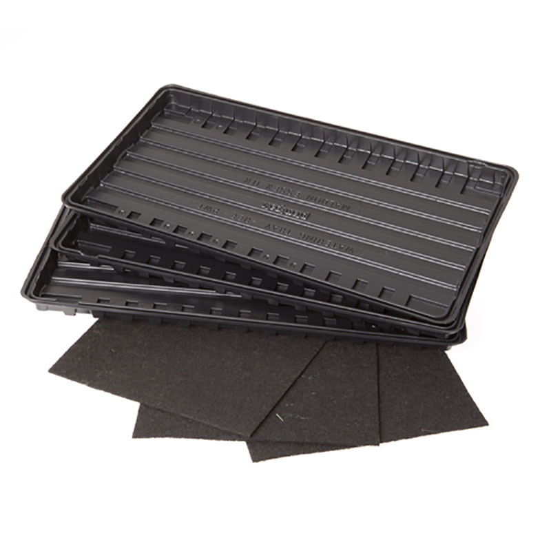 Complete Shuttle and Watering Tray Kit for Growing Young Plants