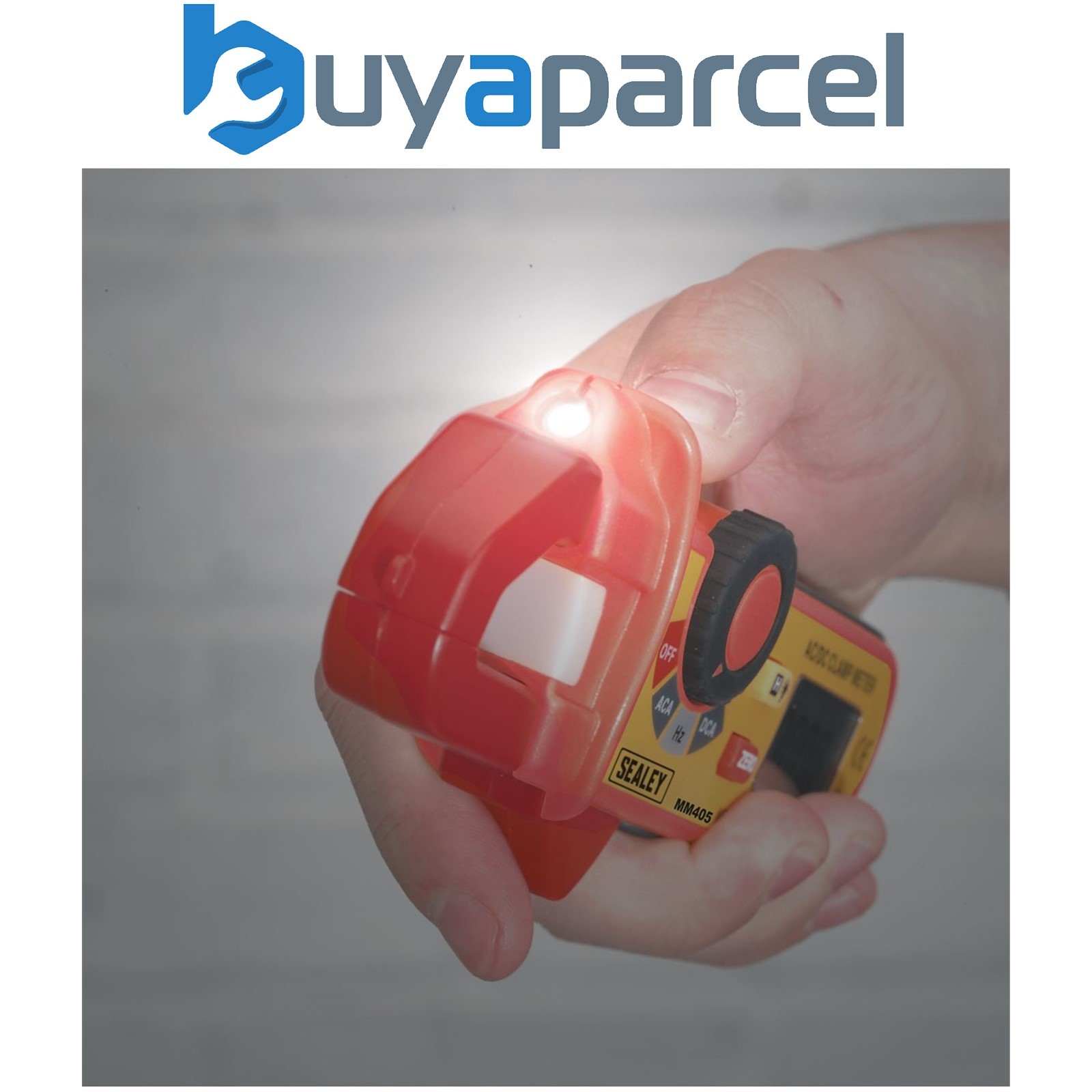 Sealey MM405 Mini AC/DC Clamp Meter