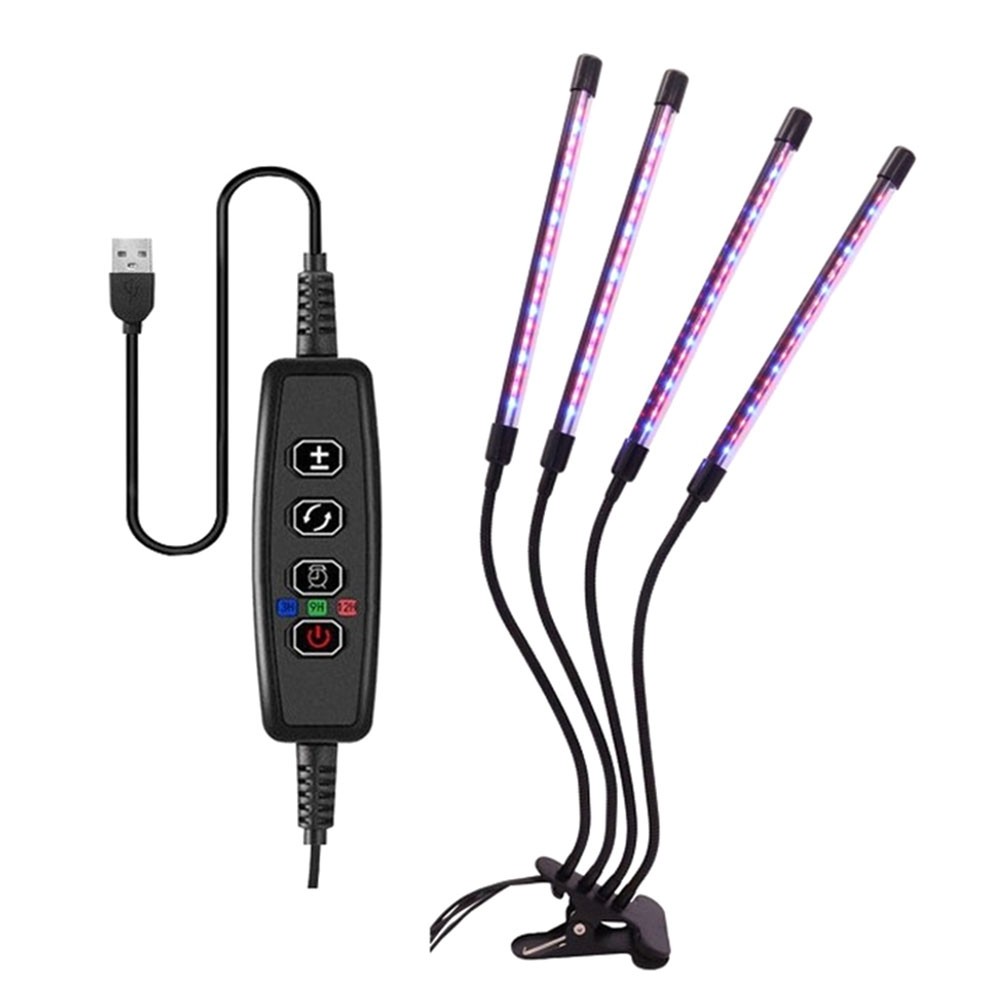 LED Lights for Plants,Full Spectrum Plant Growing Lamp for Hydroponics6031