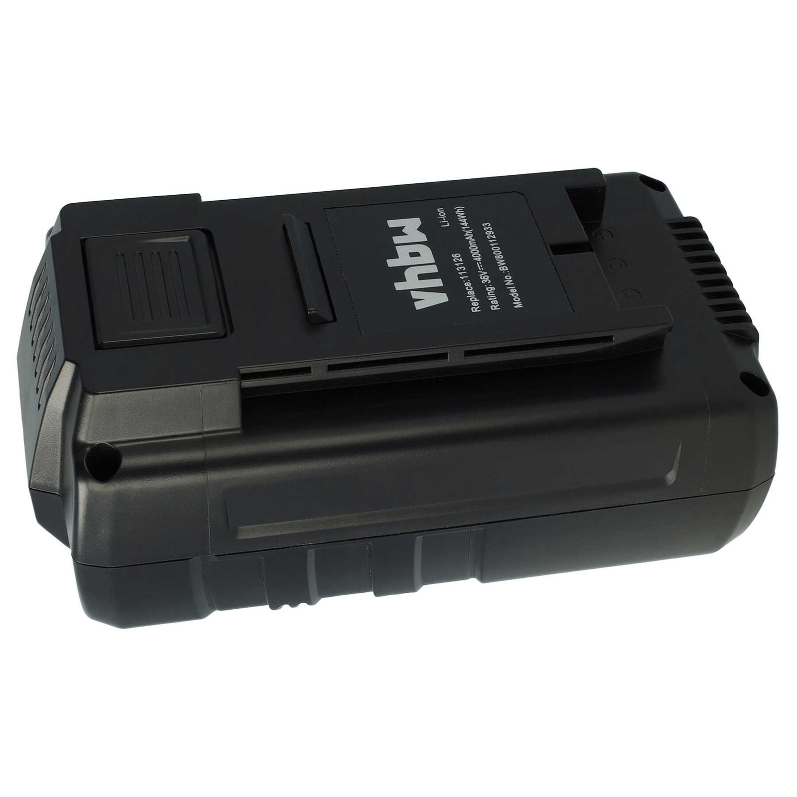 Battery for AL-KO Energy Flex HT 4055 Hedge Trimmer 4000mAh 36V