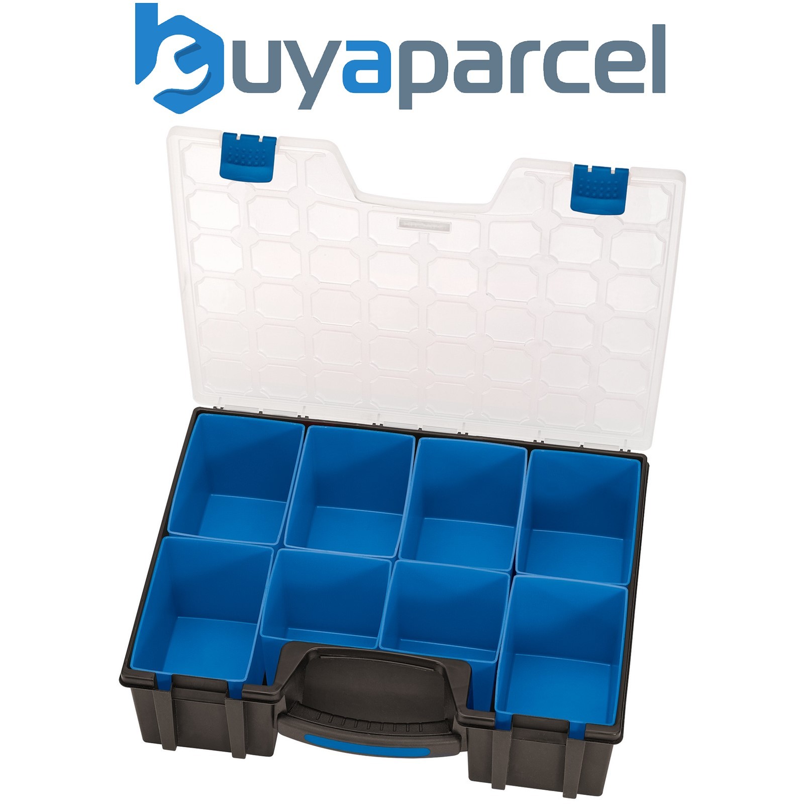 Draper 25925 8 Compartment Organiser