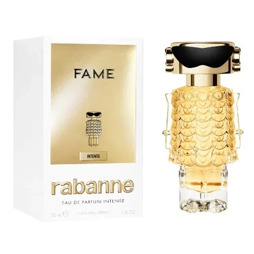 PACO RABANNE FAME INTENSE 30ML EAU DE PARFUM INTENSE SPRAY BRAND NEW & SEALED