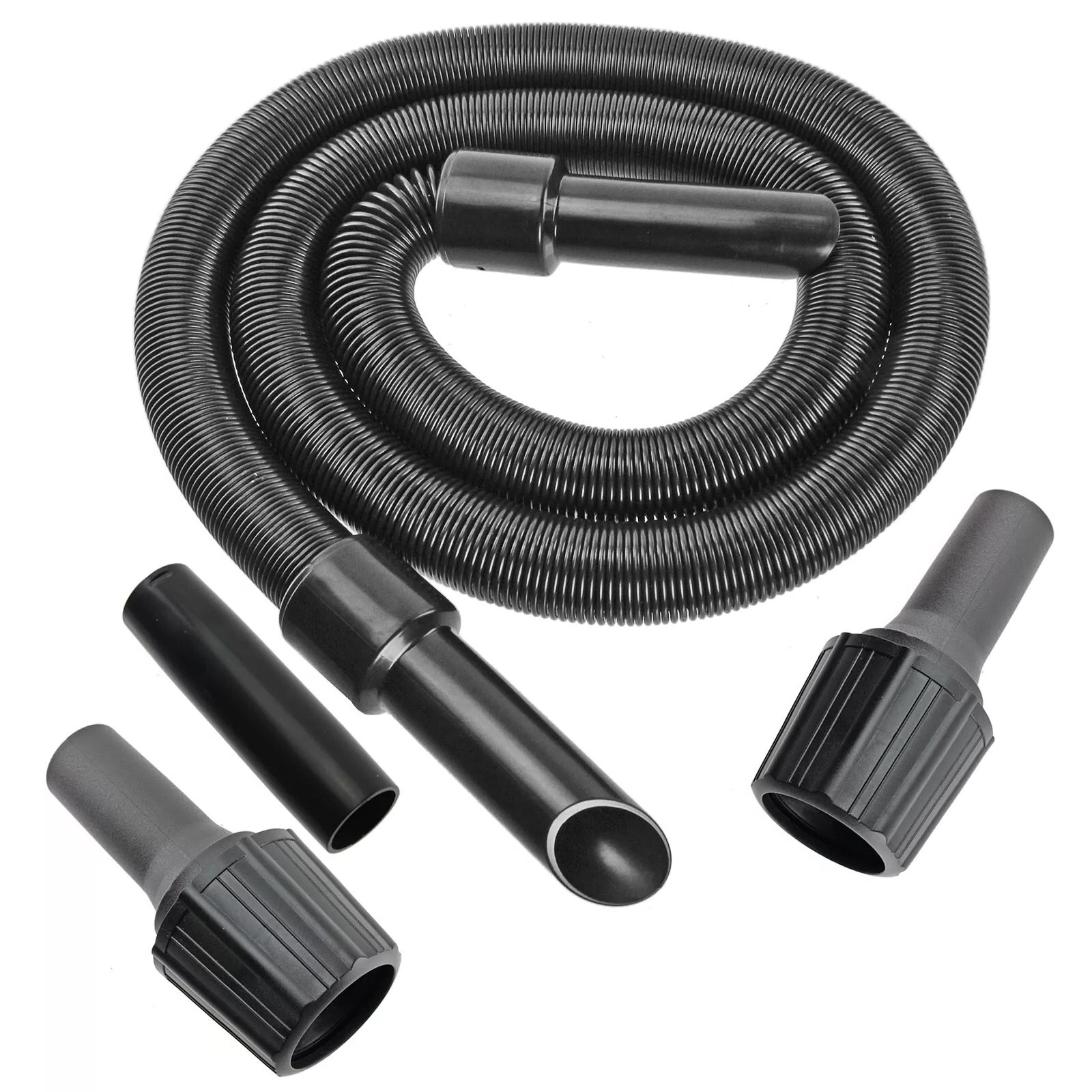 Hose Kit for VACMASTER Vacuum 6 Metre Extra Long Extension Pipe + Adaptors
