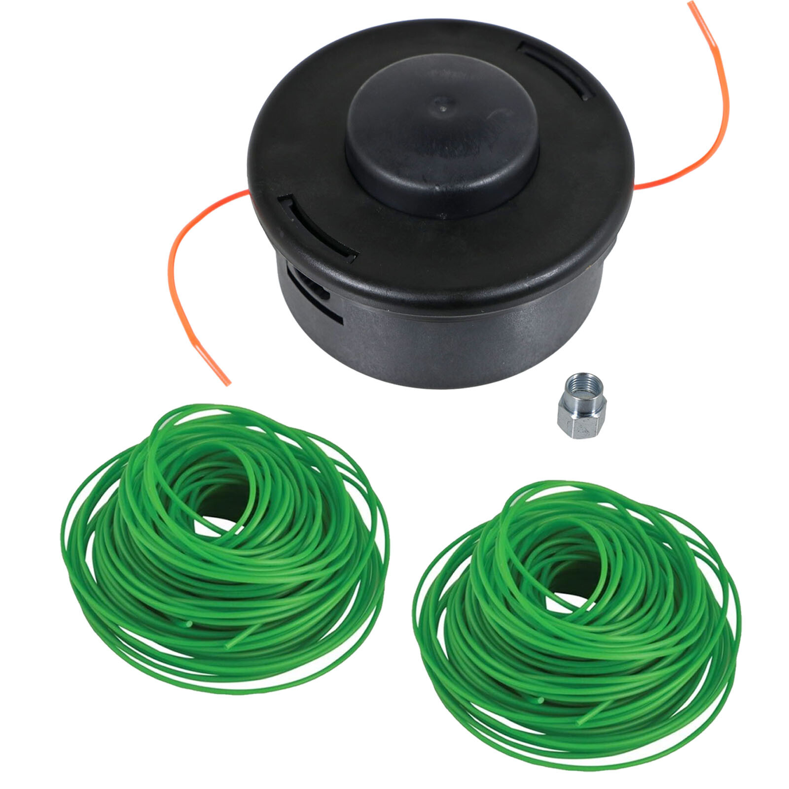 Trimmer Head for STIHL AutoCut 40-2 FS160 FS300 FS400 Brushcutter + 2 x Lines