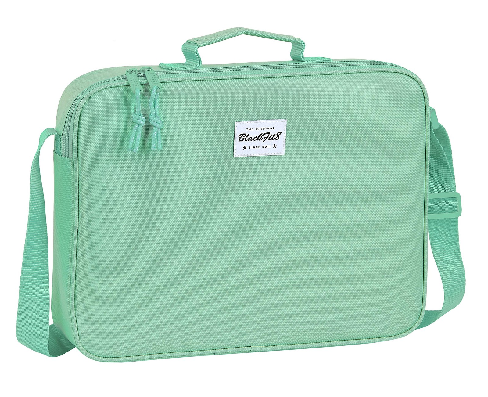BLACKFIT8 Blackfit8 School Mediana Turquoise
