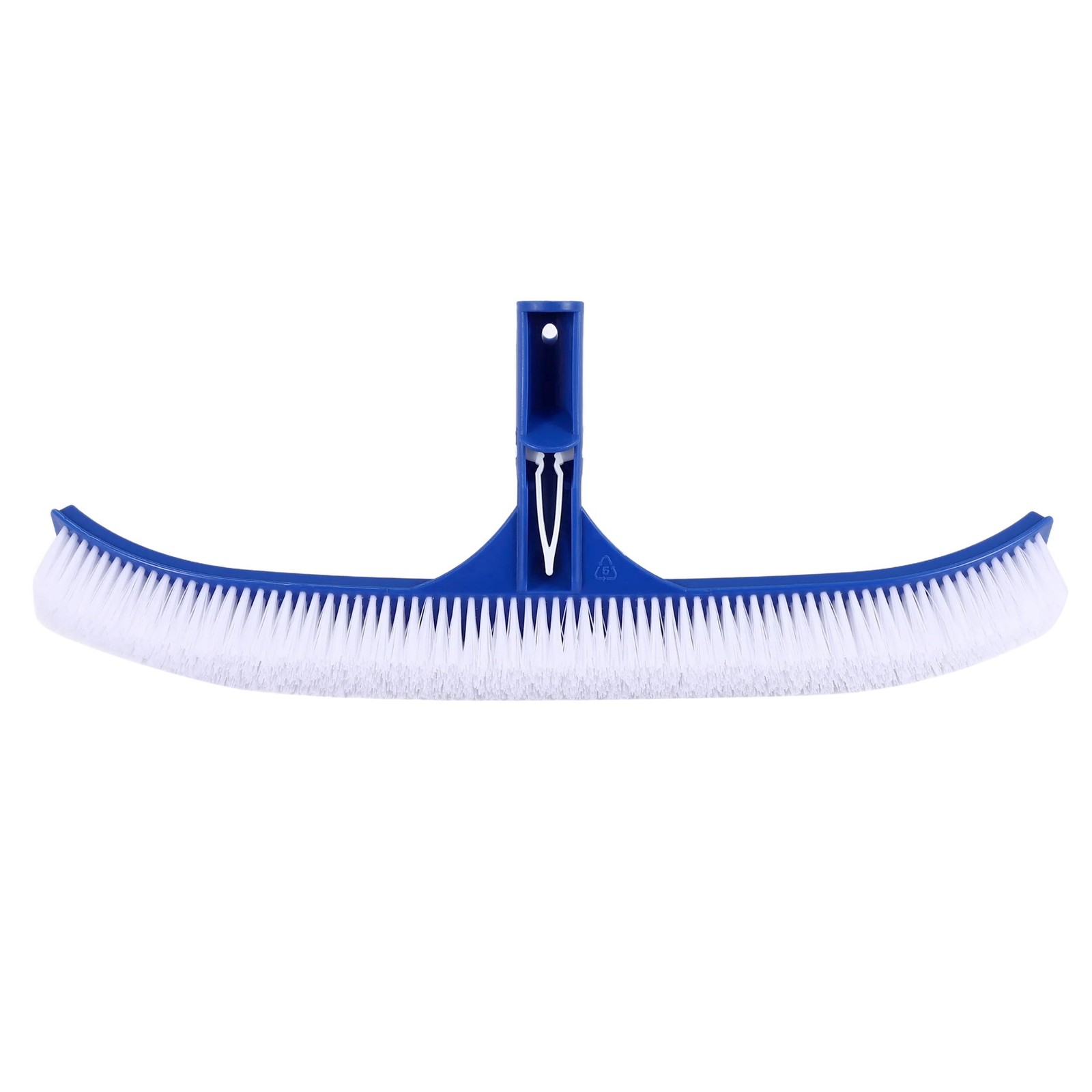 3X(18 Inch Swimming Pool Brush Handle Clean Brush Pool Wall Brush Swimming1563