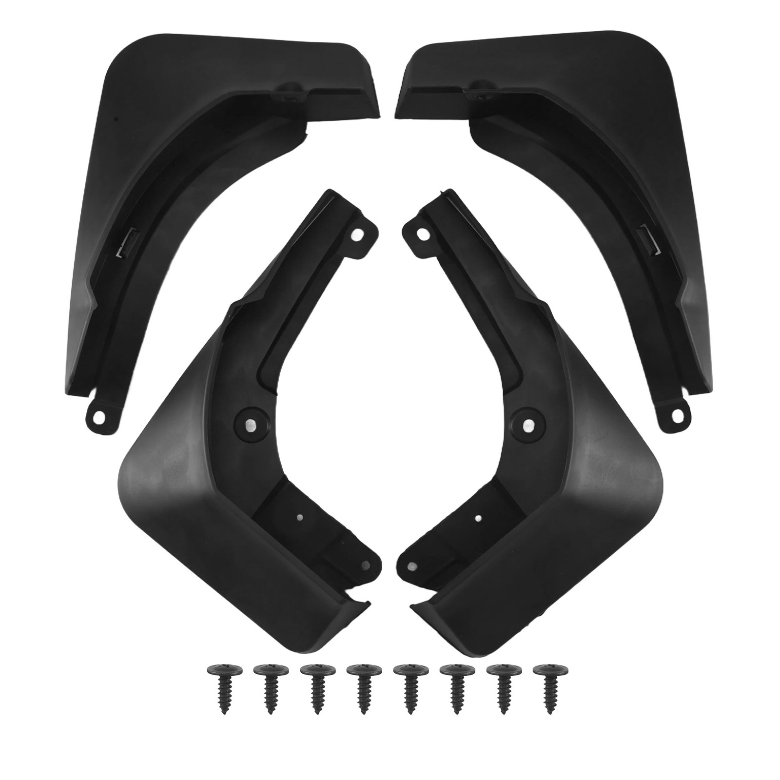 Car Mudflaps for Vezel -V E EL 2022 Mudguards Flap Splash Guards7211