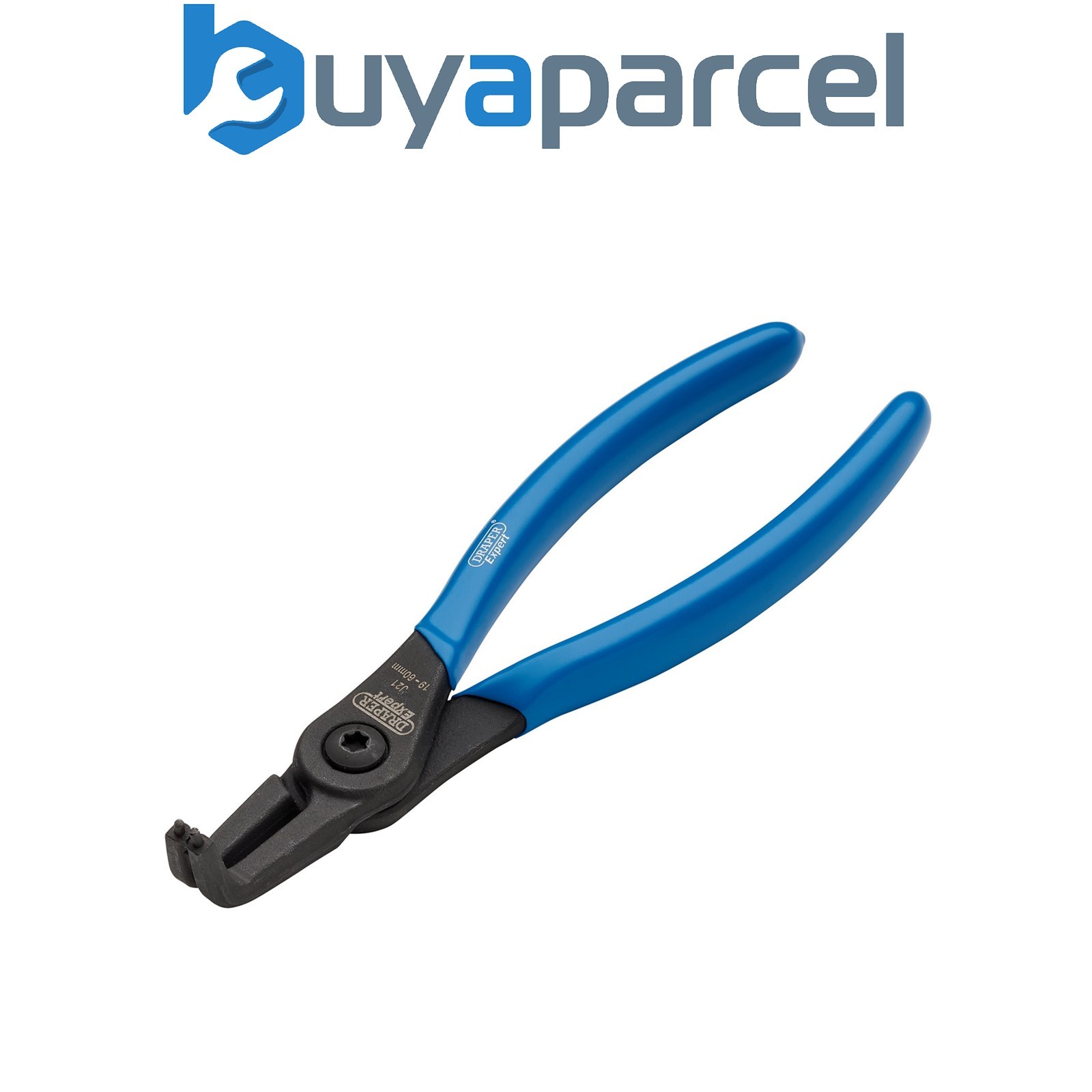 Draper 09029 Draper Expert 90 Internal Circlip Pliers, J21, 170mm