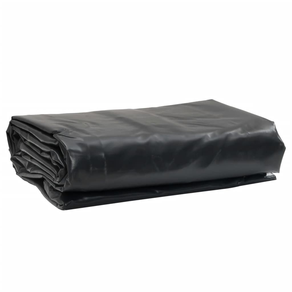 Tarpaulin Ground Sheet Waterproof Camping Tarp Anthracite 650 g/m² vidaXL