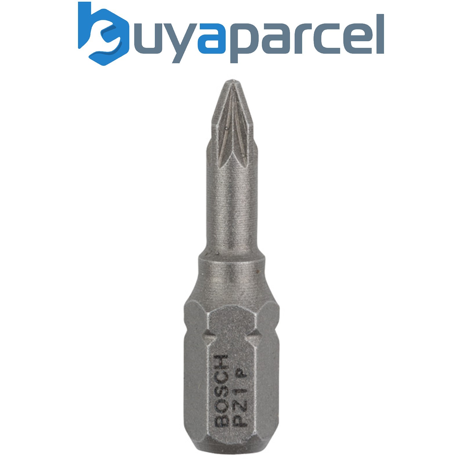 Bosch Screwdriver bits Screwdriver bit Extra Hard 2607001557