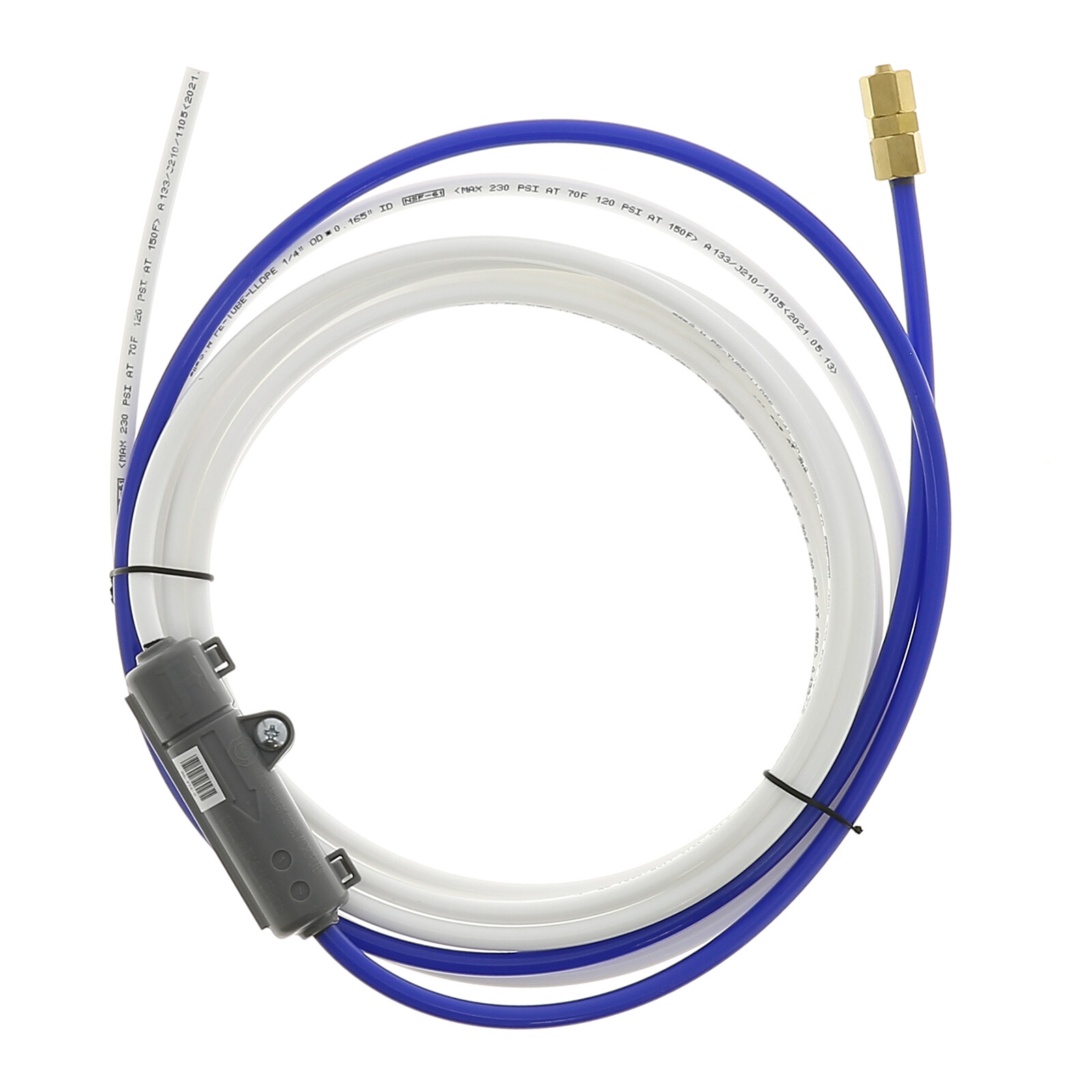 Samsung RS21 Refrigeration Water Filter Plumbing In Installation Kit RSH1, RSH5