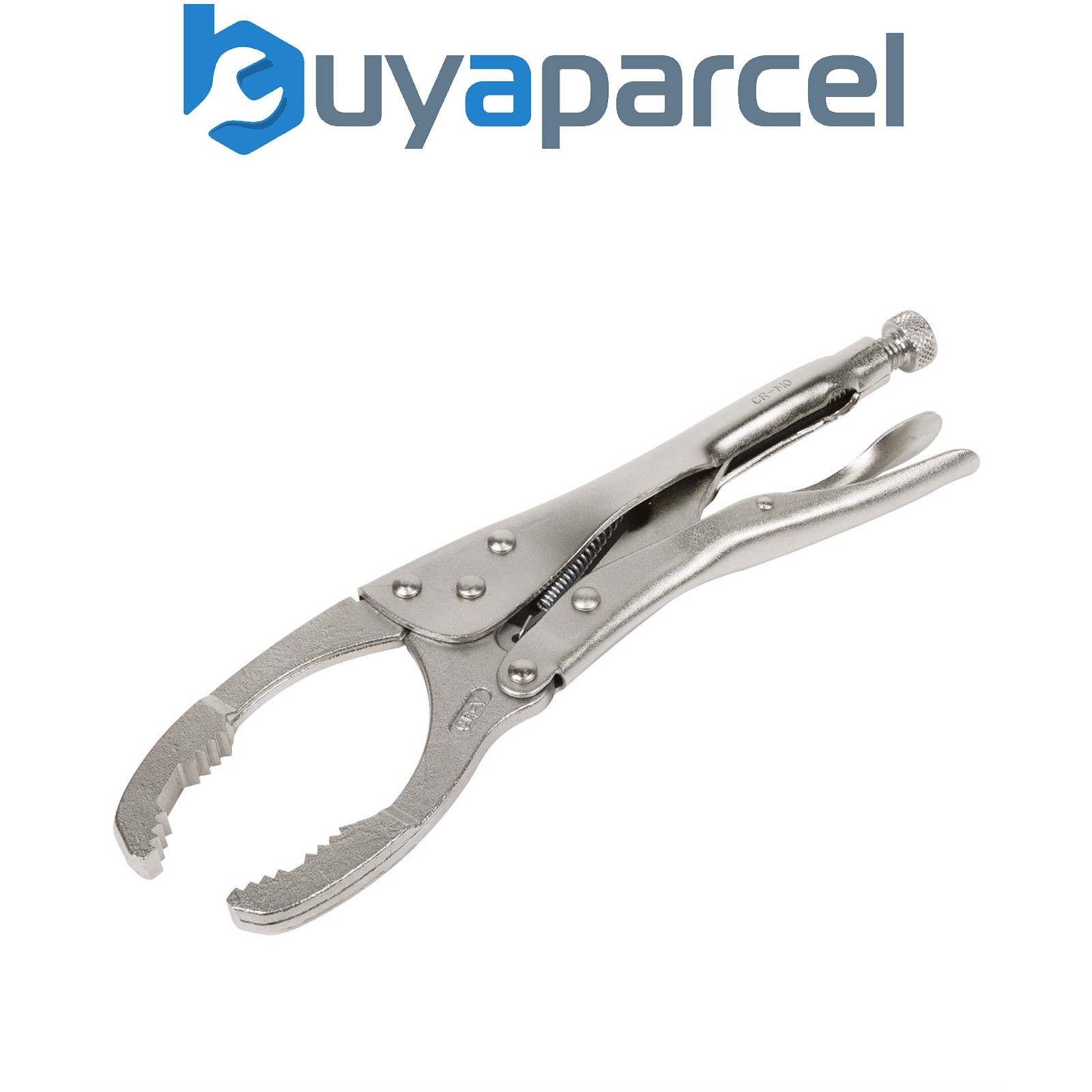 Sealey AK6422 Oil Filter Locking Pliers 45-130mm Capacity