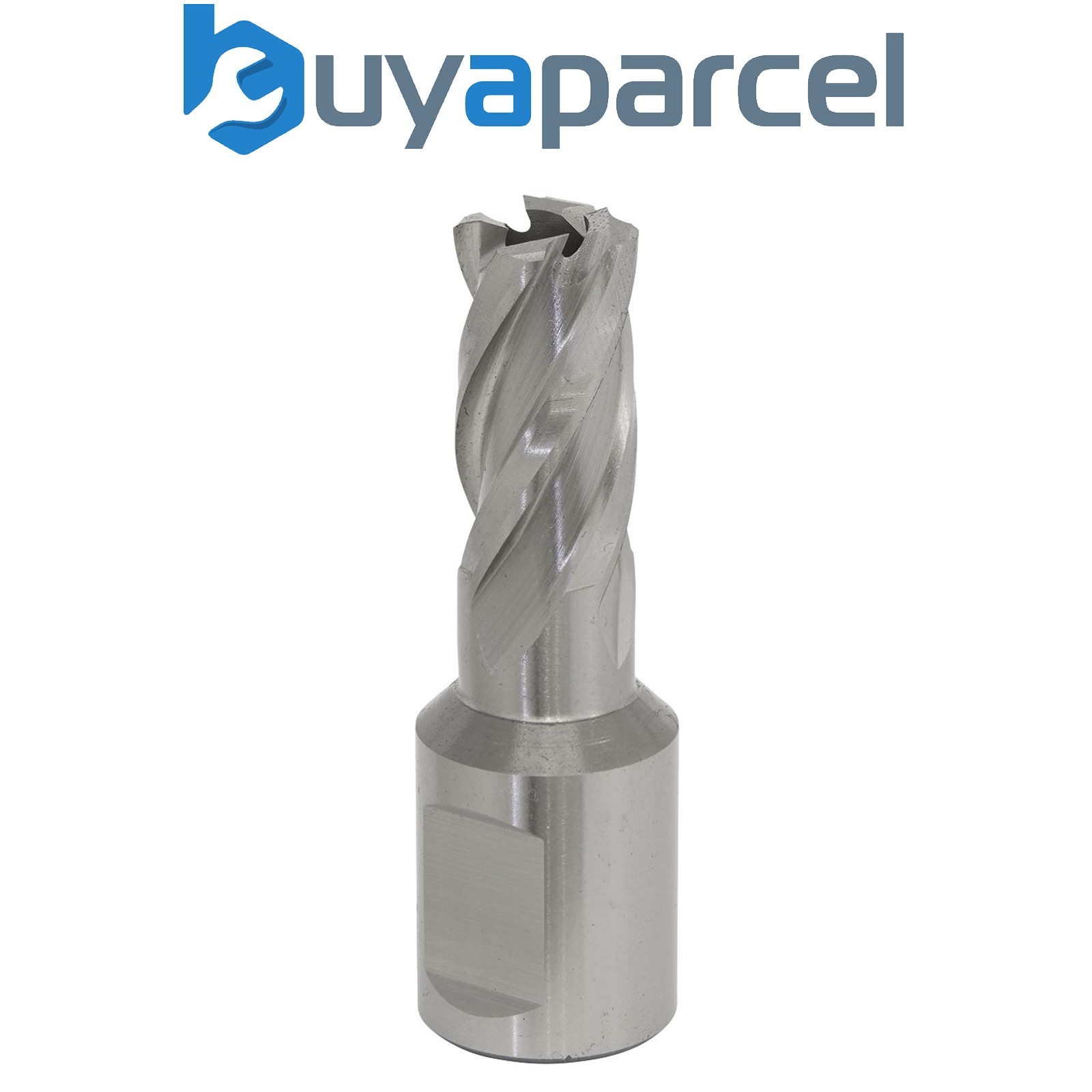 Sealey RBHSS13S Worksafe&reg; 13mm HSS Mag Drill Bit Cut Depth 25mm