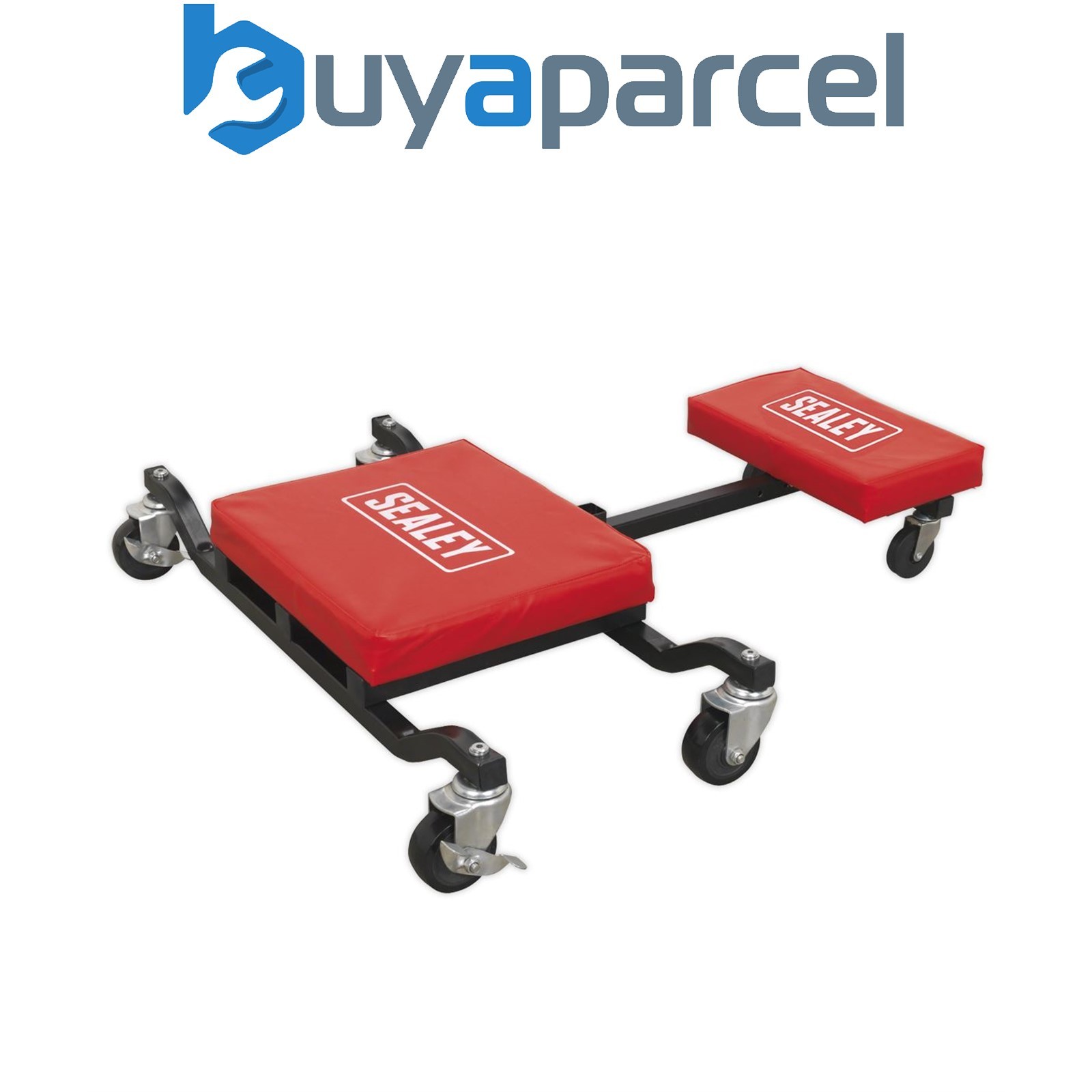 Sealey SCR85 Low Level Creeper, Seat & Kneeler