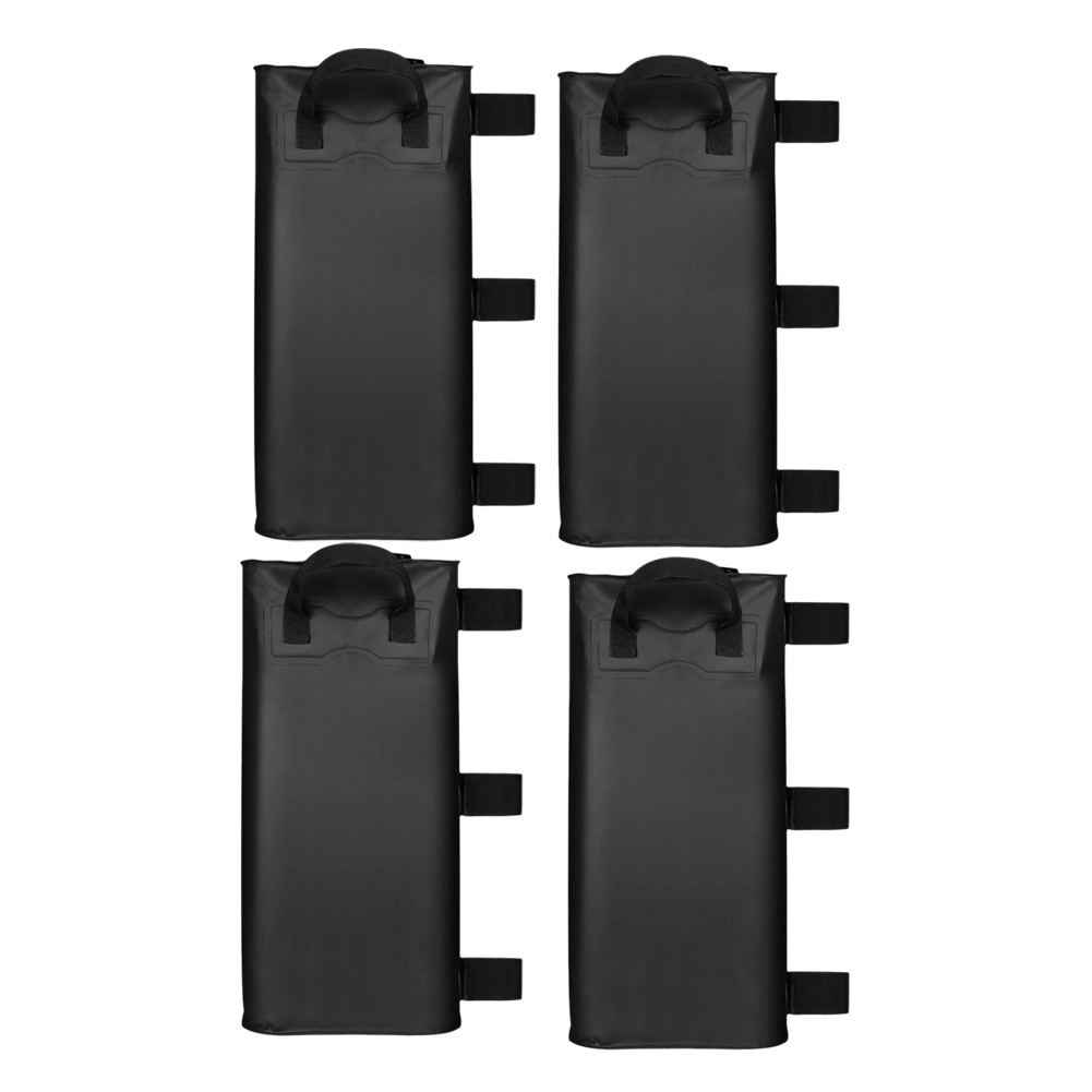 4pack Canopy Water Weights Bag ,220 LBS Gazebos Tent Water Weights Set,45203