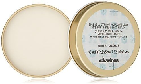 More Inside by Davines This is a Strong Moulding Clay 75ml