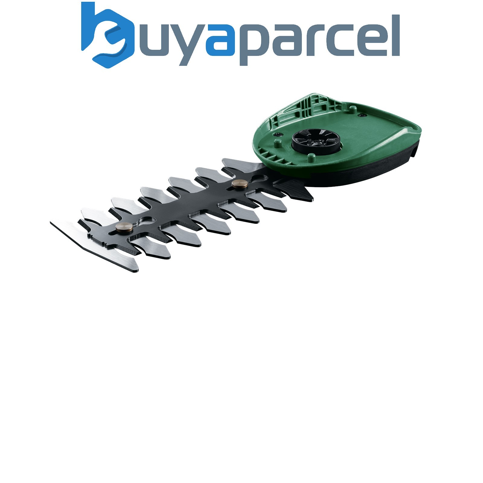 Bosch System Accessories Multi-Click Shrub Shear Blade Isio Carton F016800617