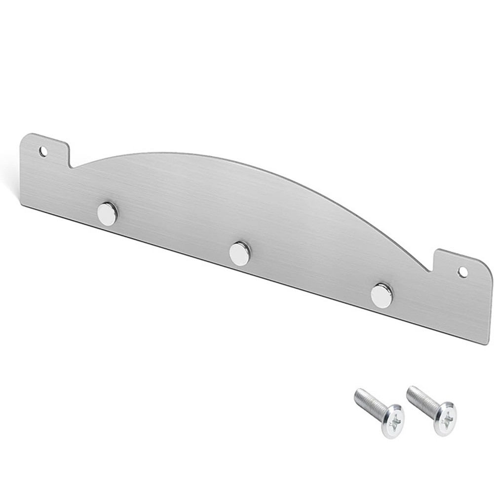 3X(1X Heavy-Duty Steel Heat Diffuser Plate - Heat Deflector Mod for Pit :4051